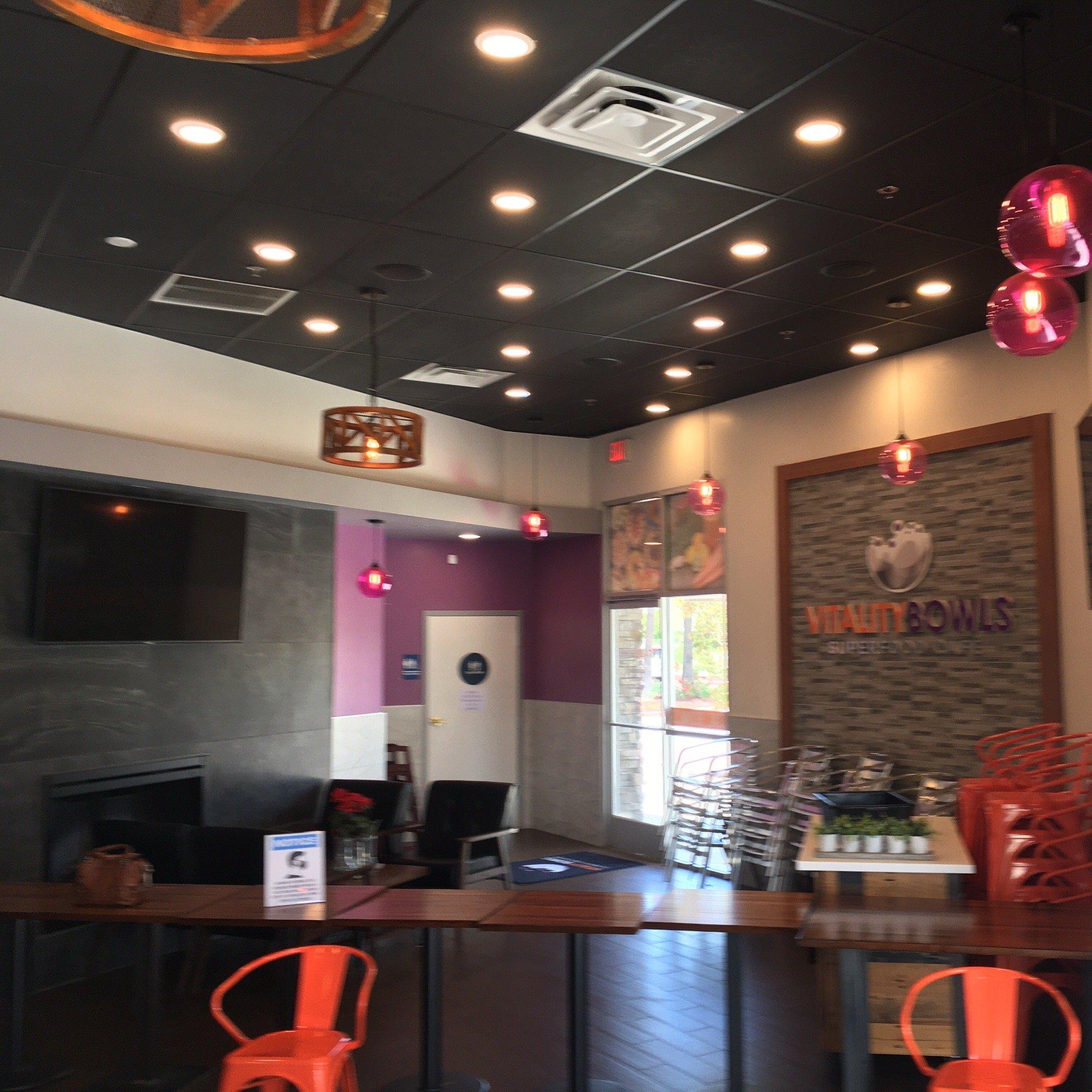 Vitality Bowls Morgan Hill