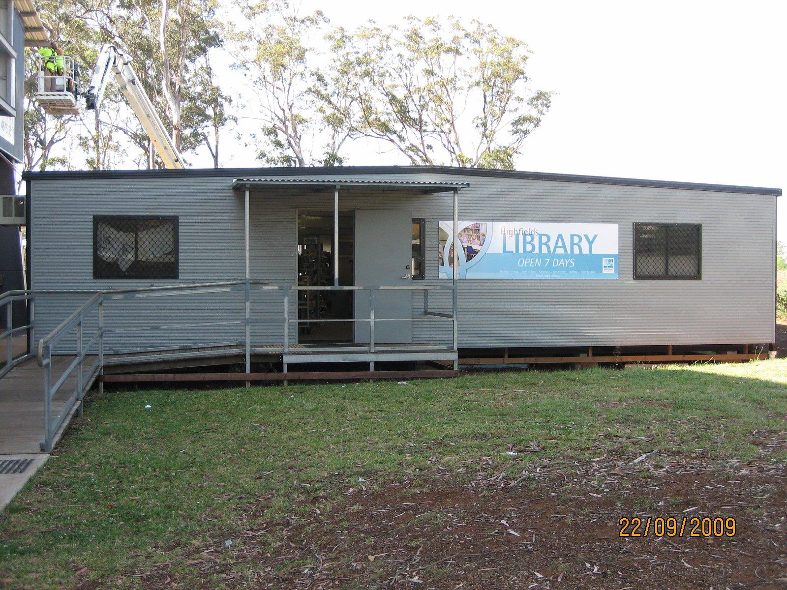 Highfields Library