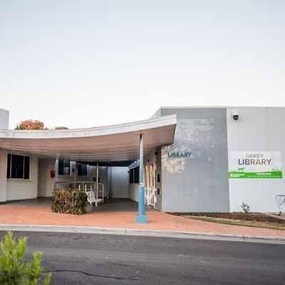 Oakey Library
