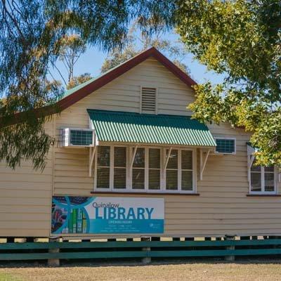 Quinalow Library