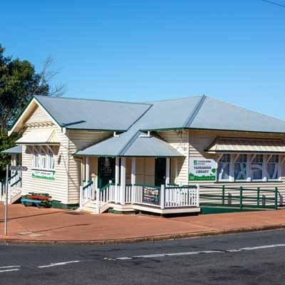 Yarraman Library
