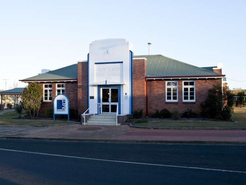 Crows Nest Regional Art Gallery