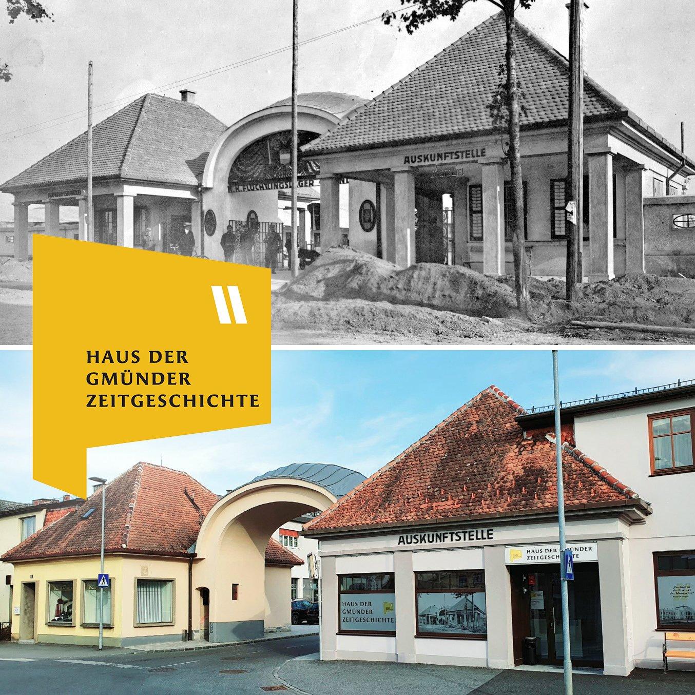 Haus der Gmunder Zeitgeschichte