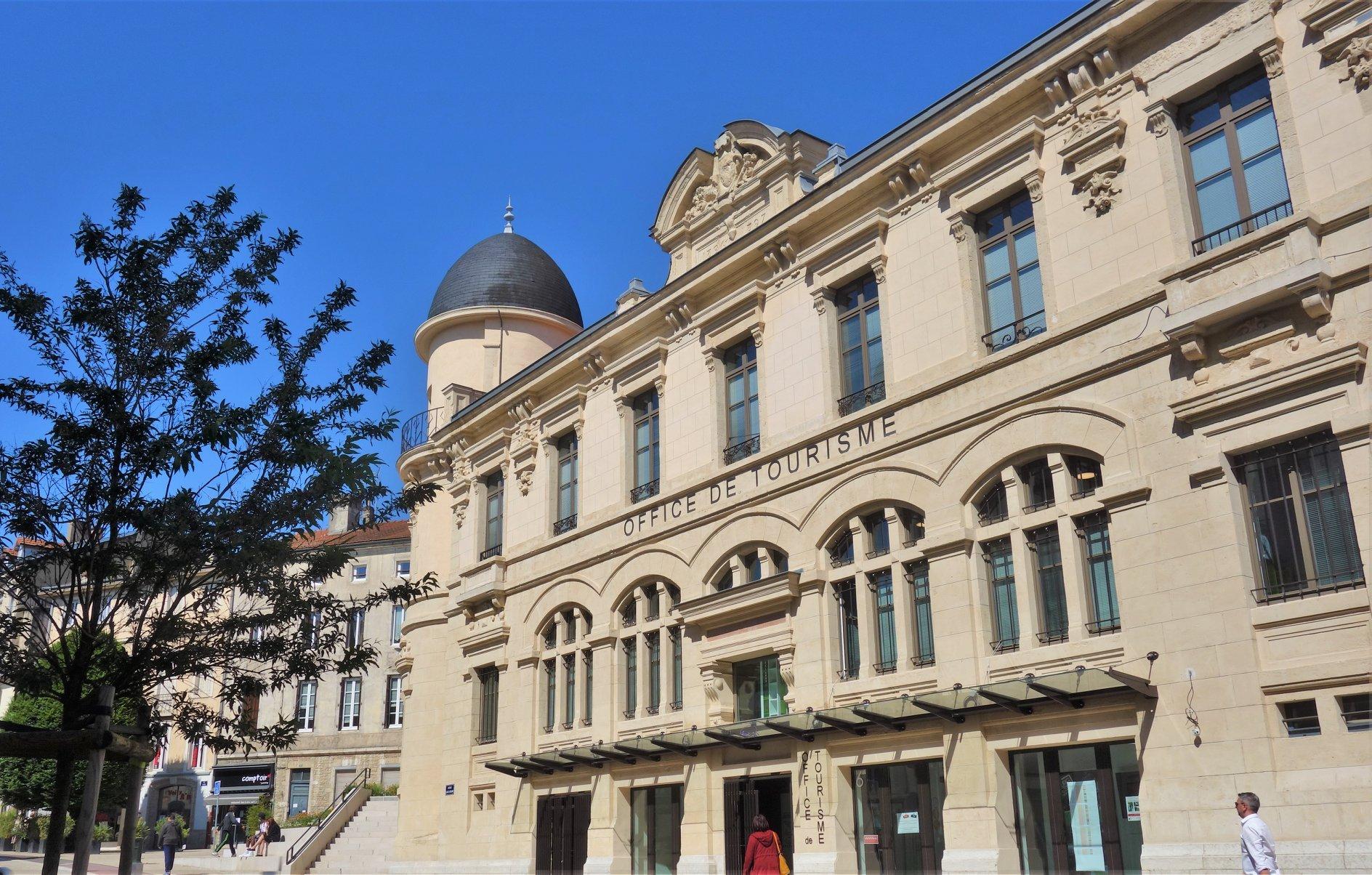 Bourg-en-Bresse Destinations - Office de tourisme