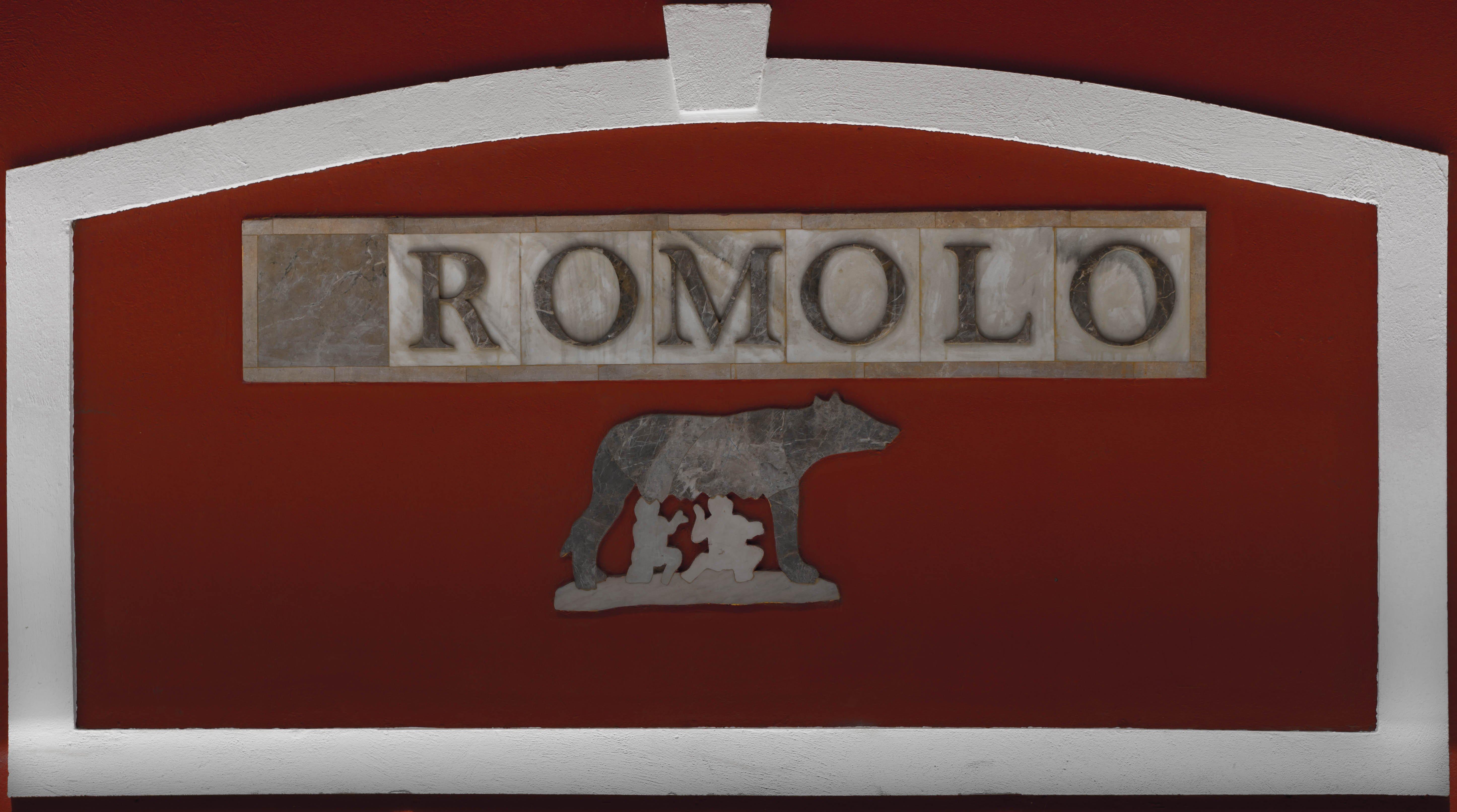 Pizzeria-Trattoria Romolo