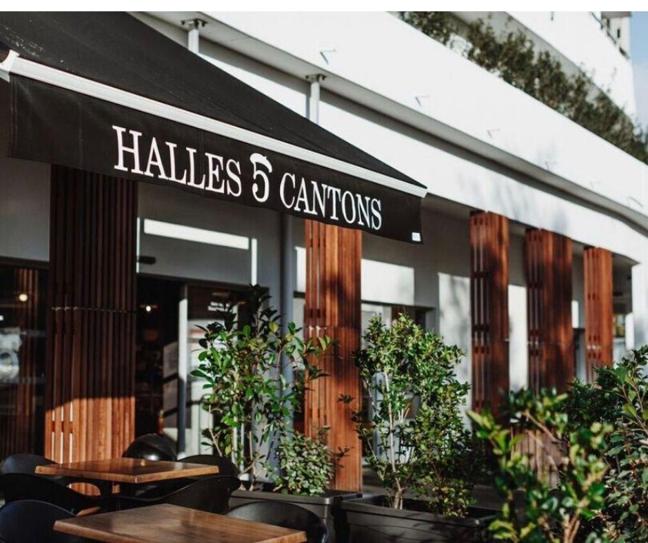 Halles des 5 Cantons - Cuisines du marché