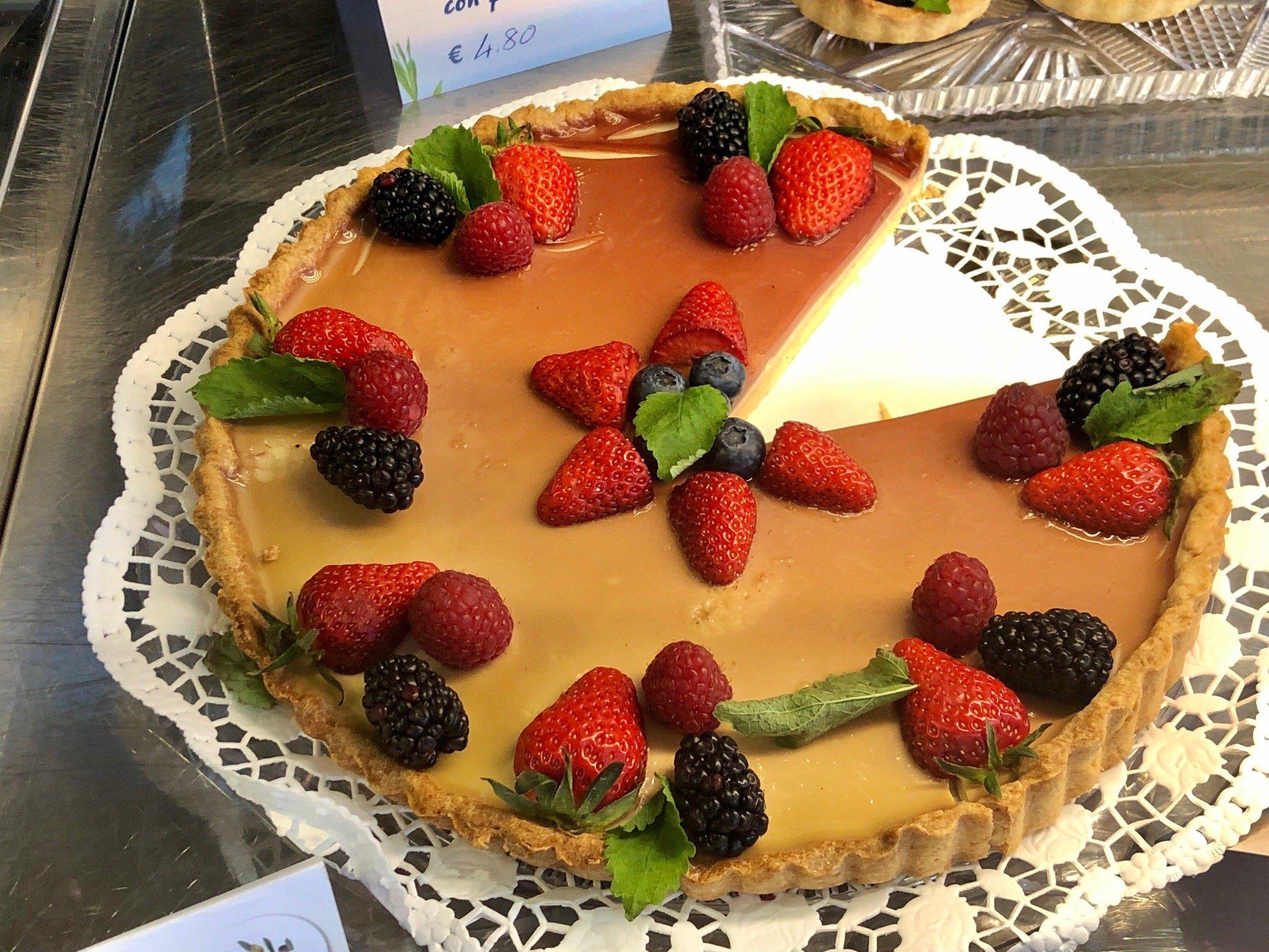 Marettimo - Trattoria Pizzeria Gelateria