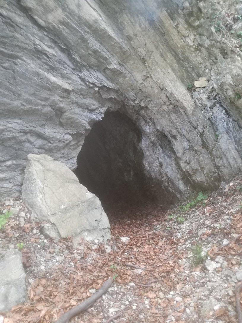 Linea Cadorna - Cassano Valcuvia (anello di percorrenza base)