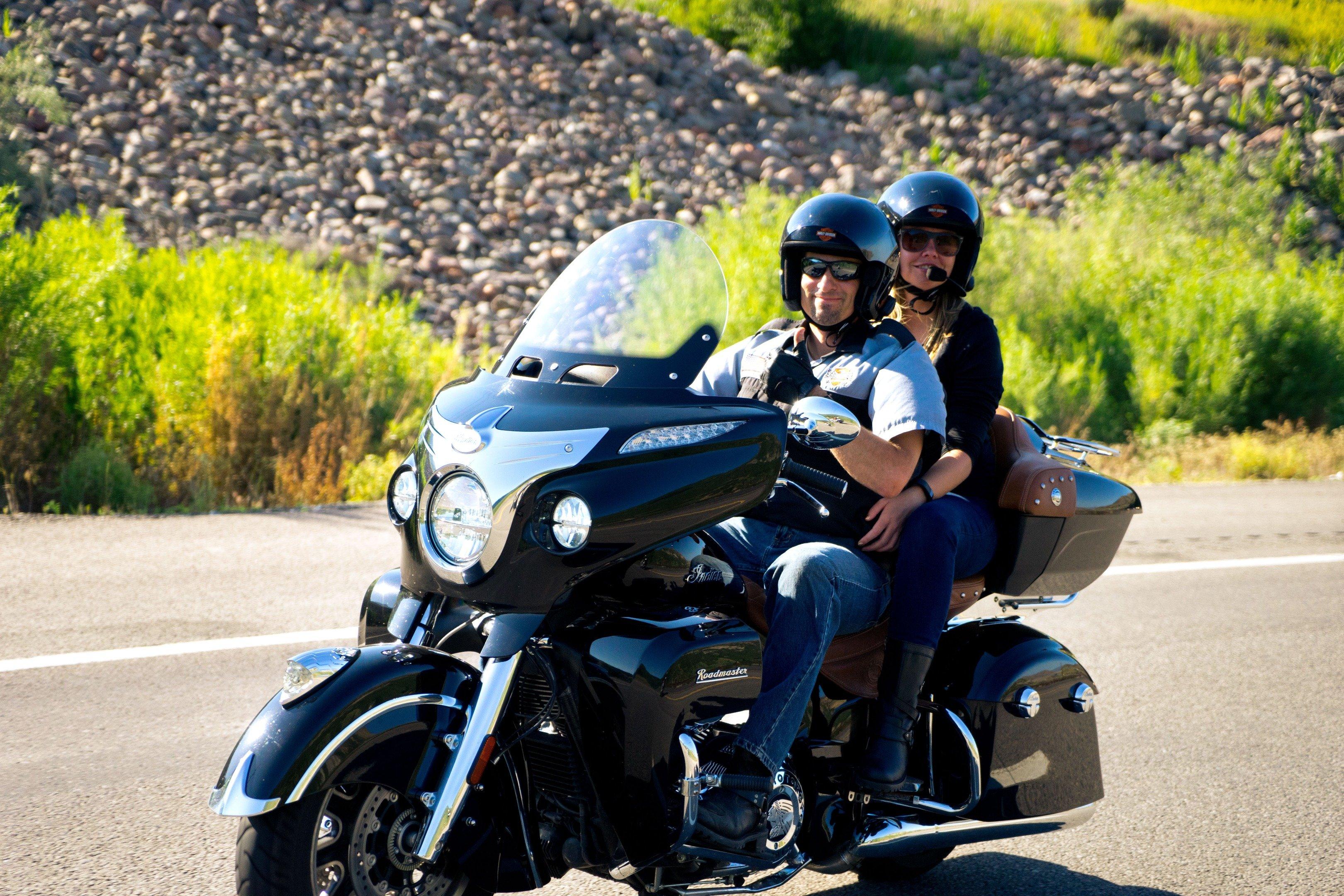 EagleRider Brisbane - Motorcycle Rentals