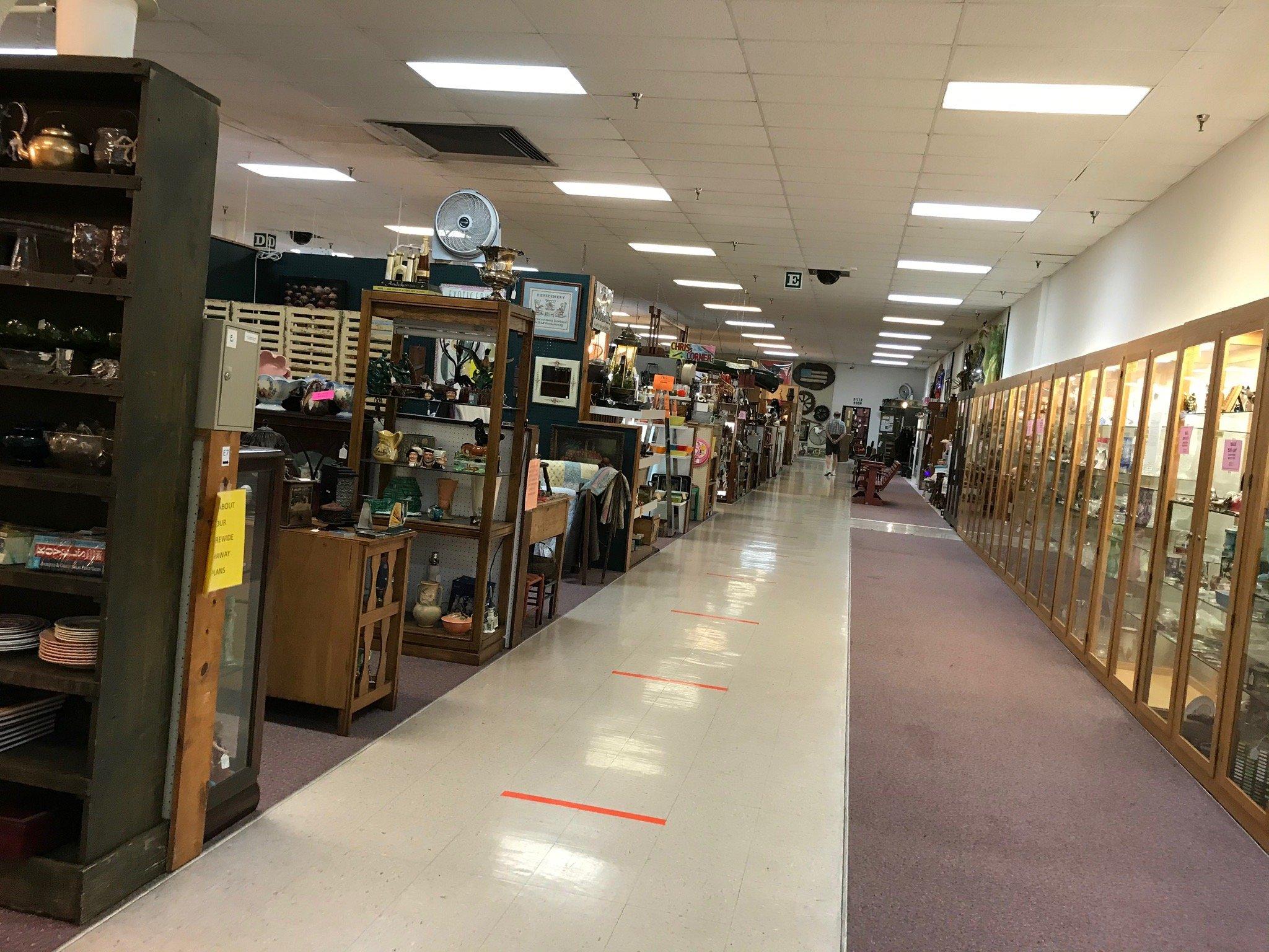 Antique Gallery of Round Rock