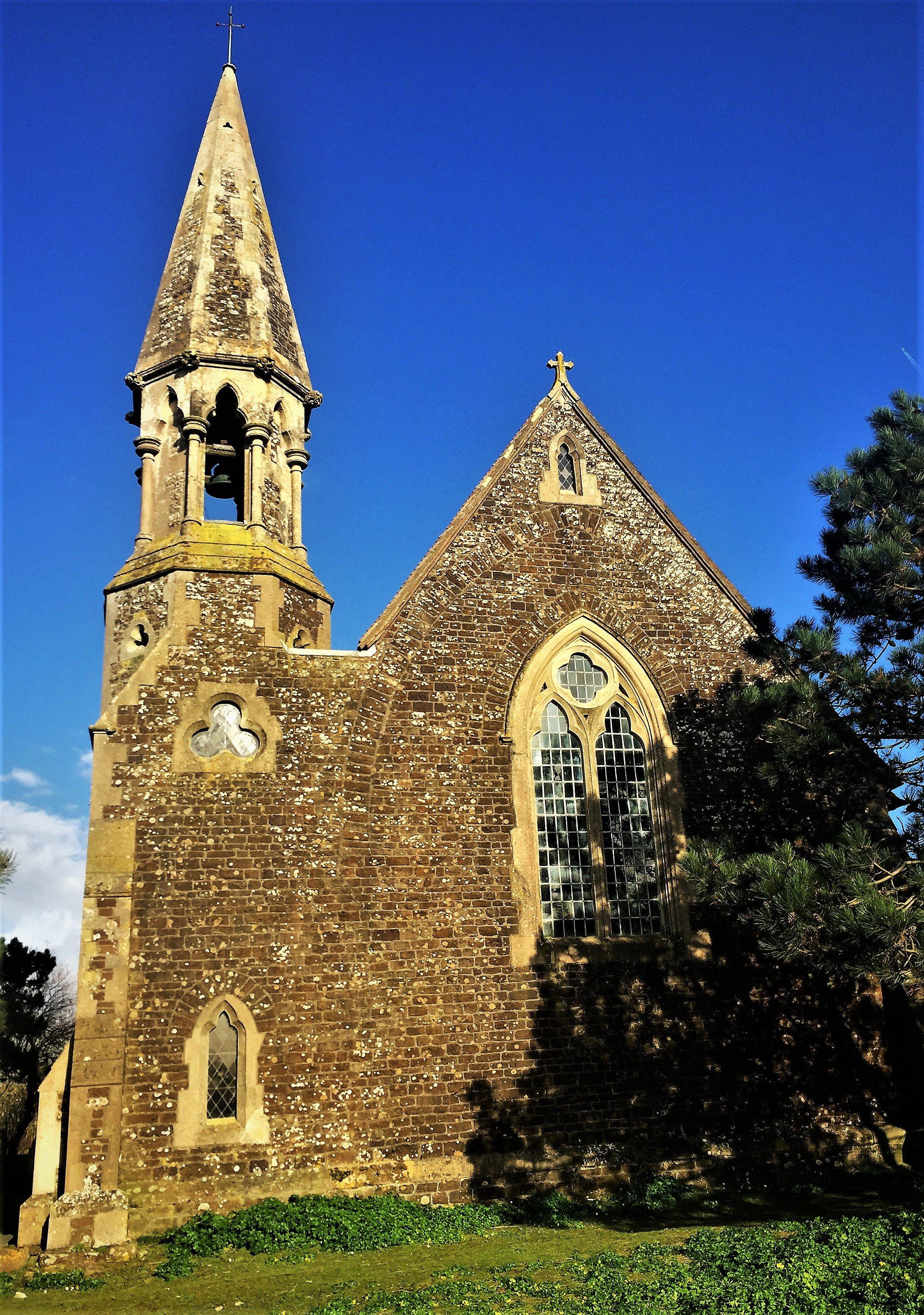 Commonwealth War Grave, Rye Harbour