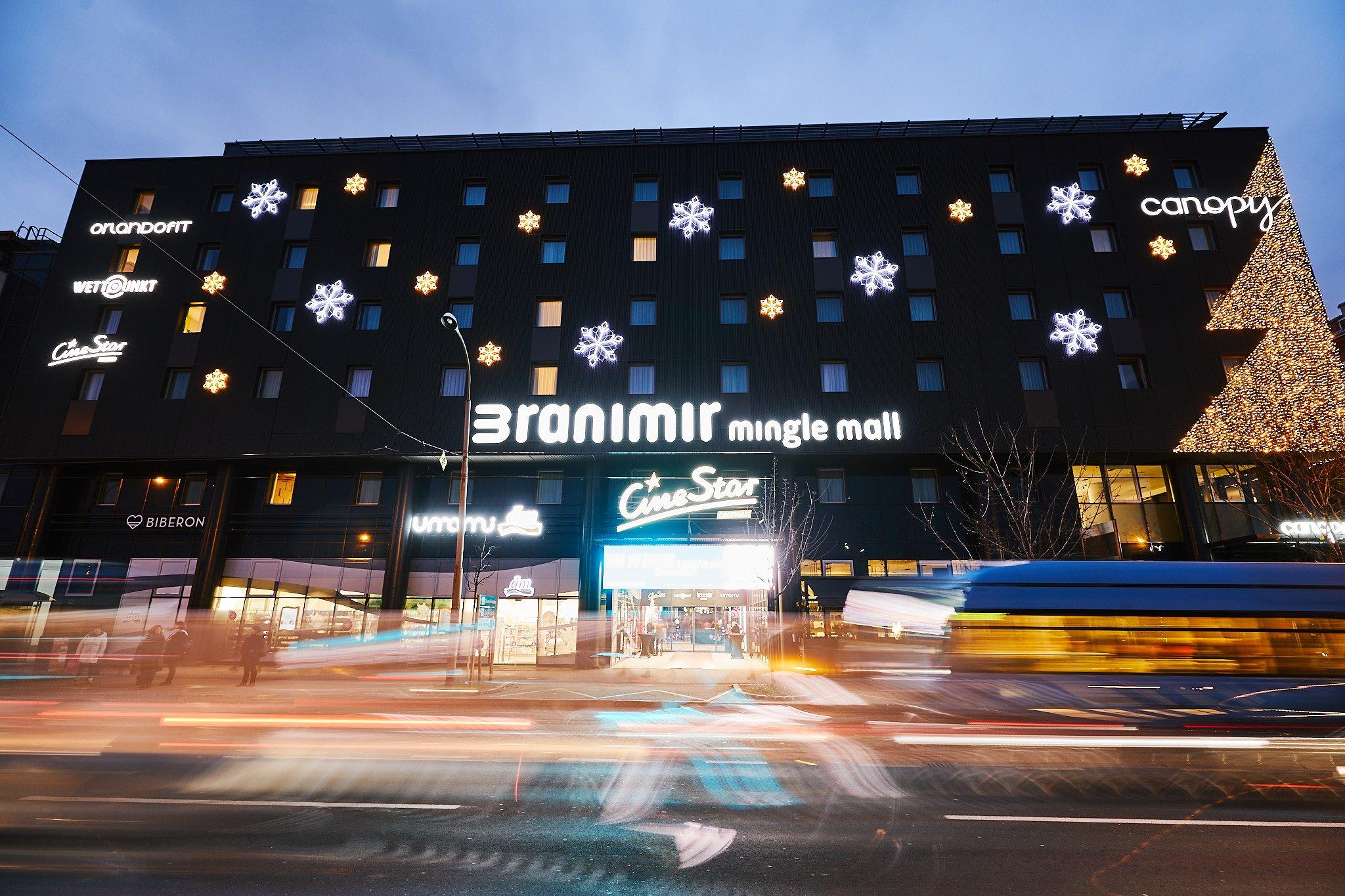 Branimir mingle mall