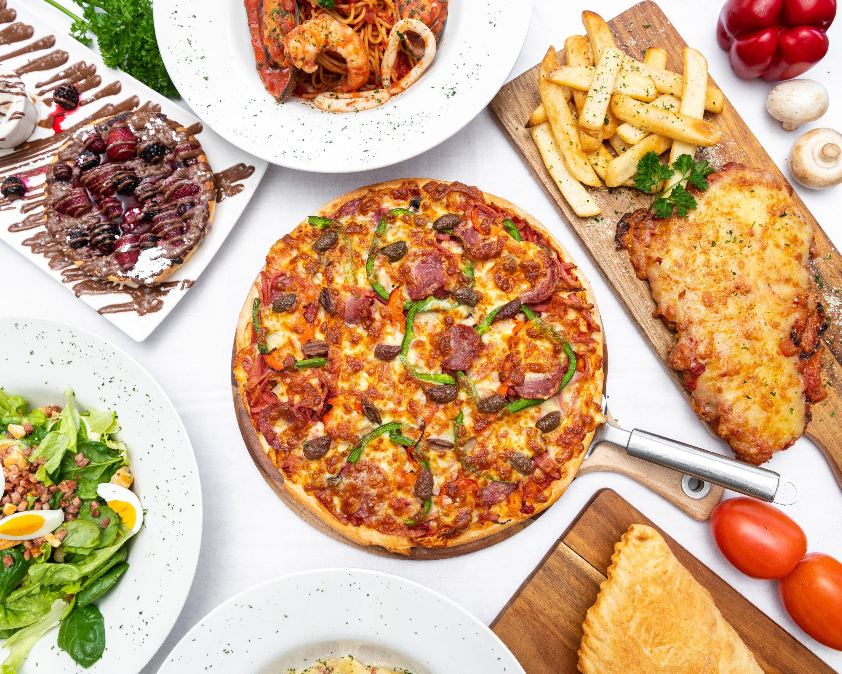 Il Castello Pizzeria and Cafe