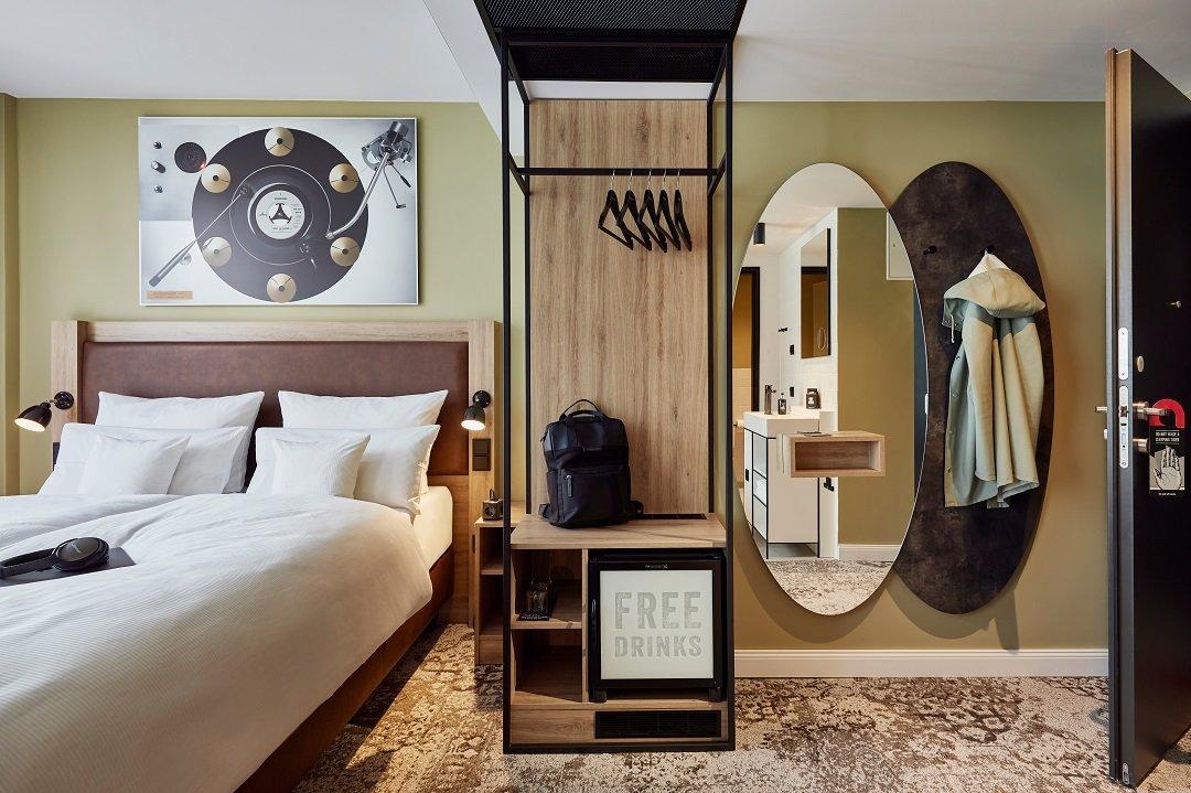 me and all hotel Hanover, part of JdV by Hyatt