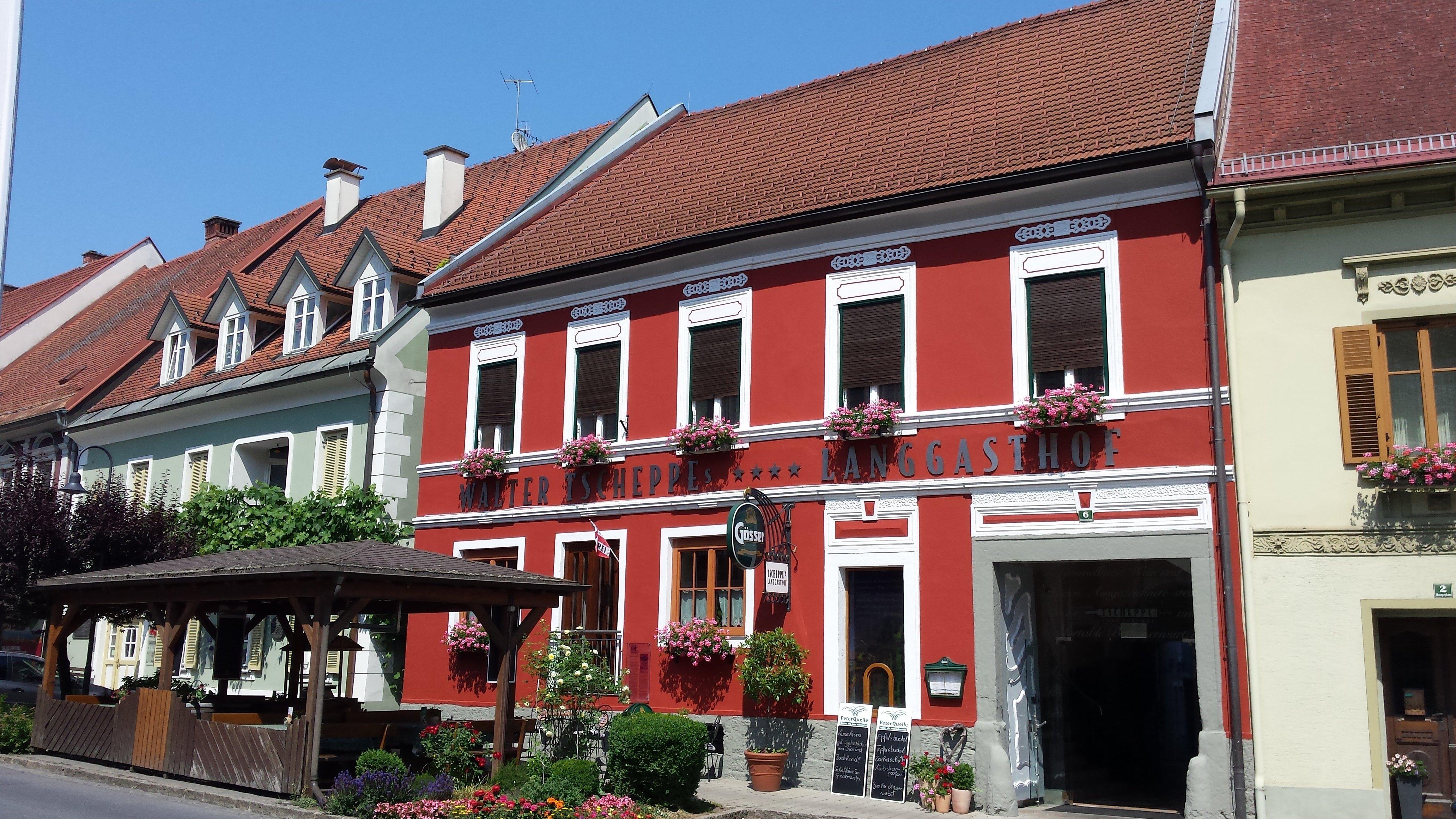 Lang-Gasthof Tscheppe