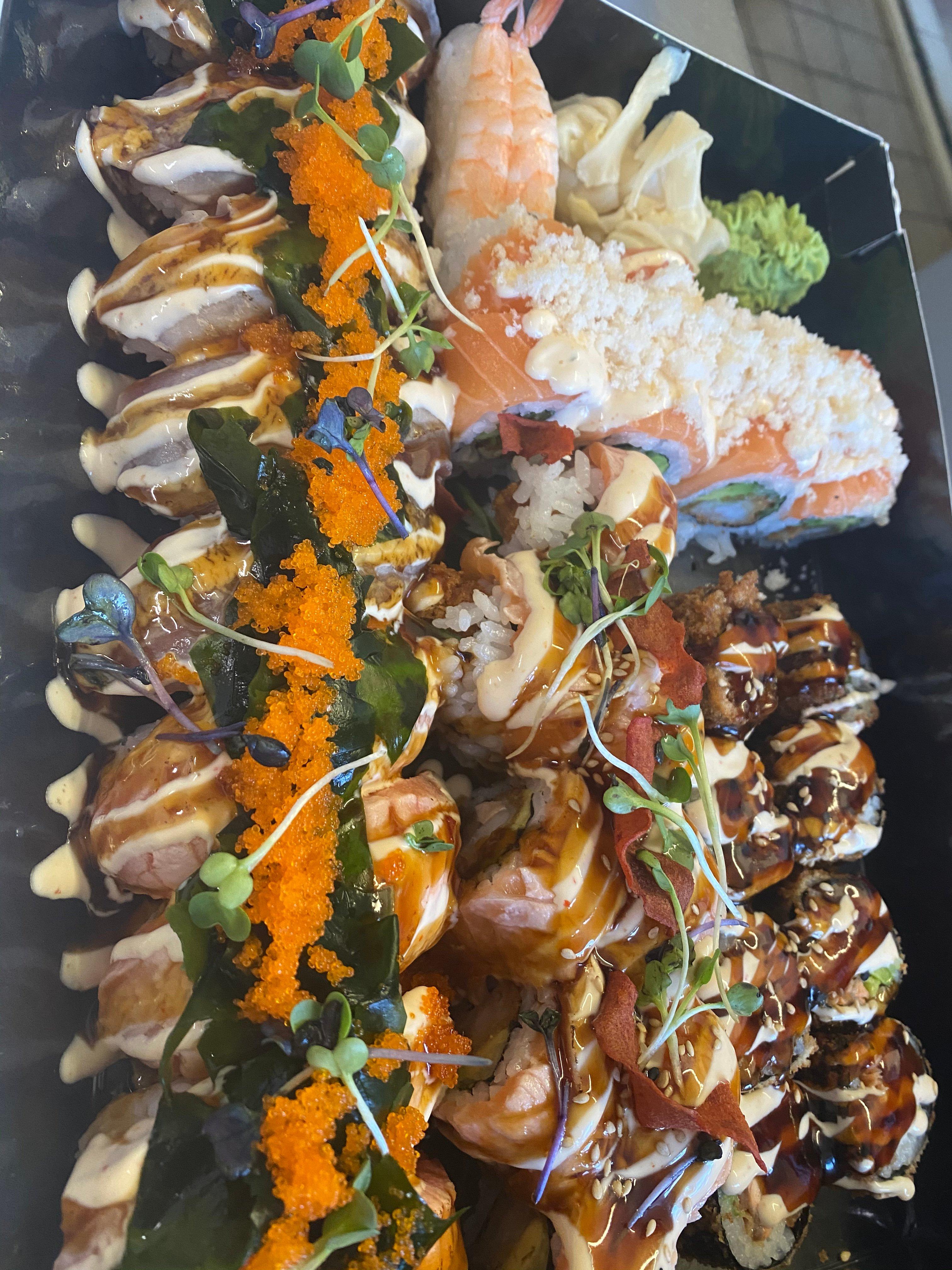 Koi Sushi