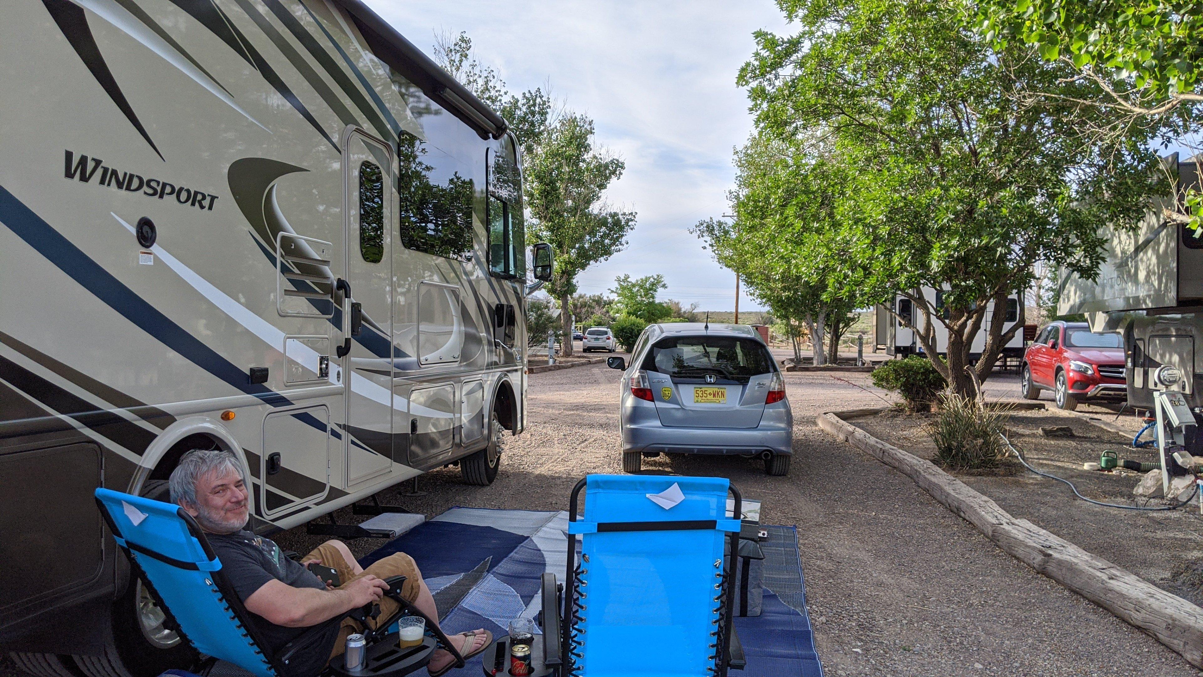 Kiva RV Park & Horse Motel