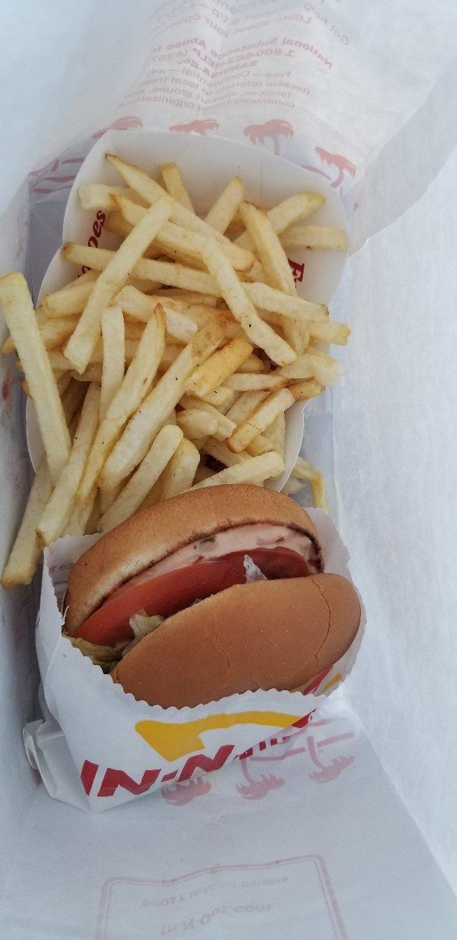 In-N-Out Burger