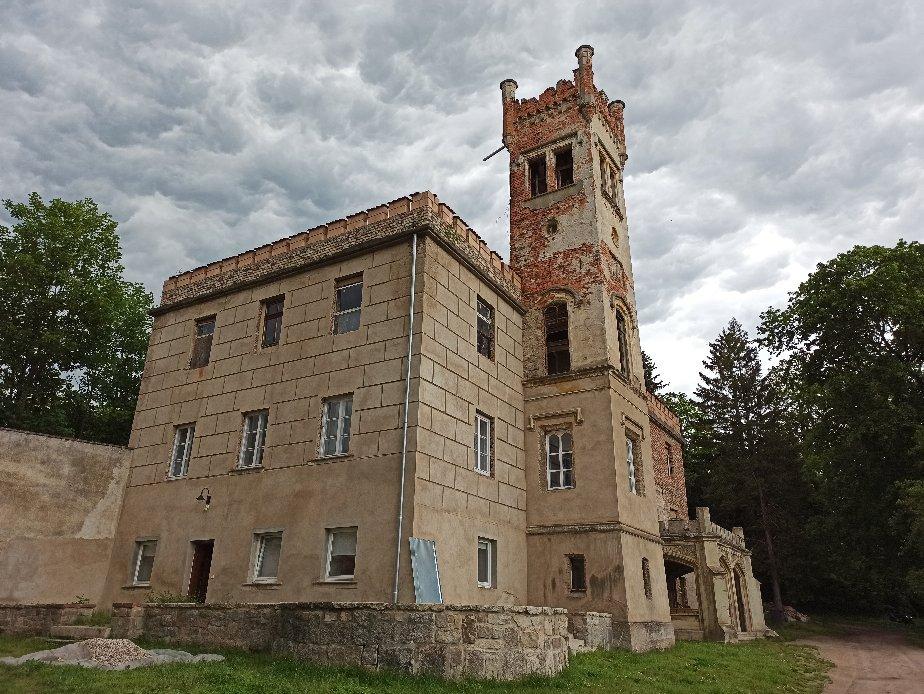 Agroturystyka Palac Dabrowica