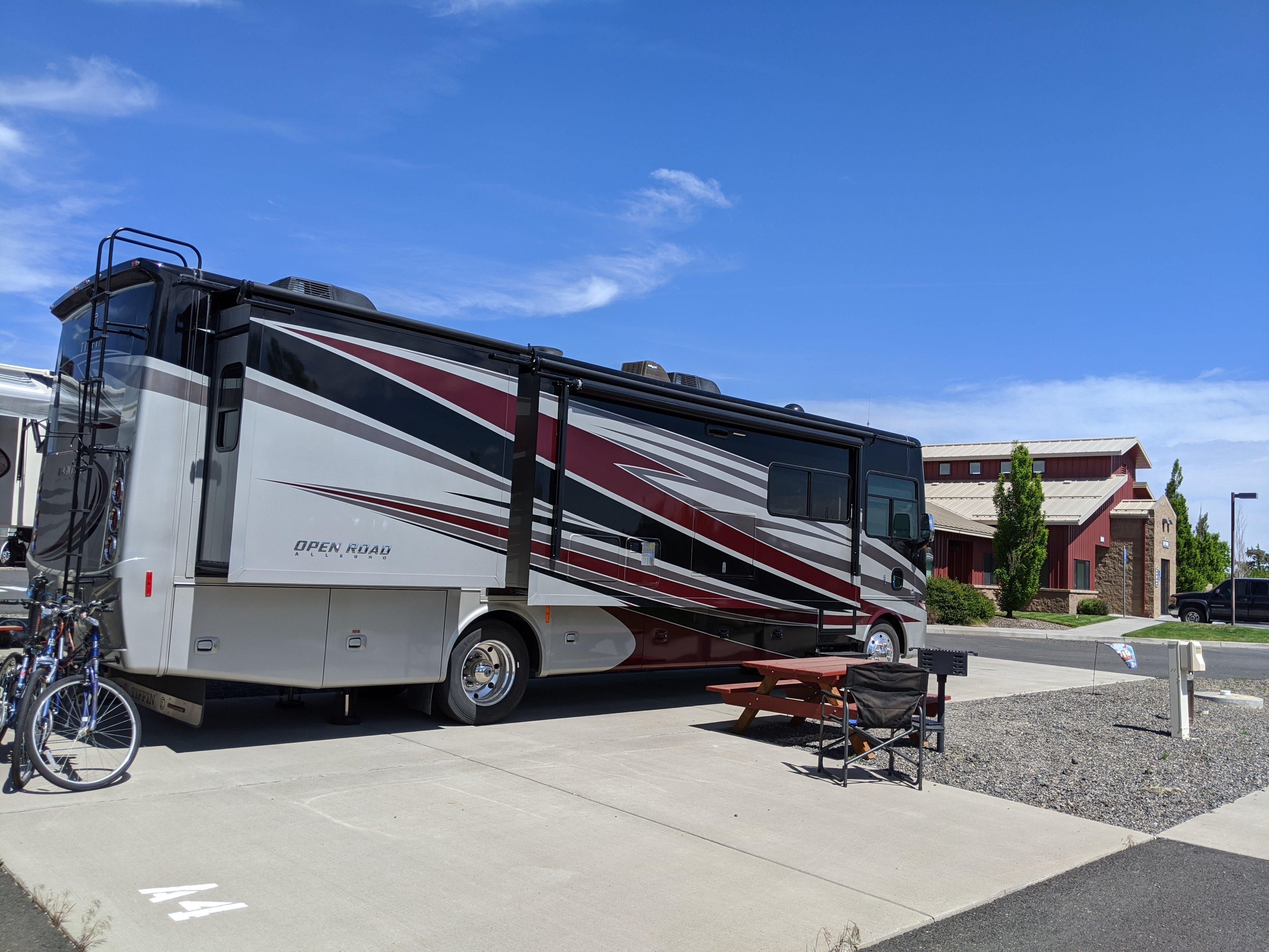 Expo Center RV Park