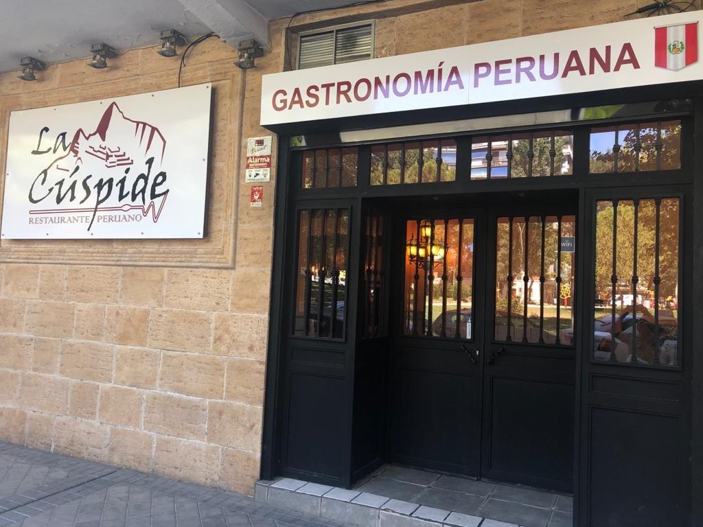 Restaurante Peruano La Cúspide Móstoles