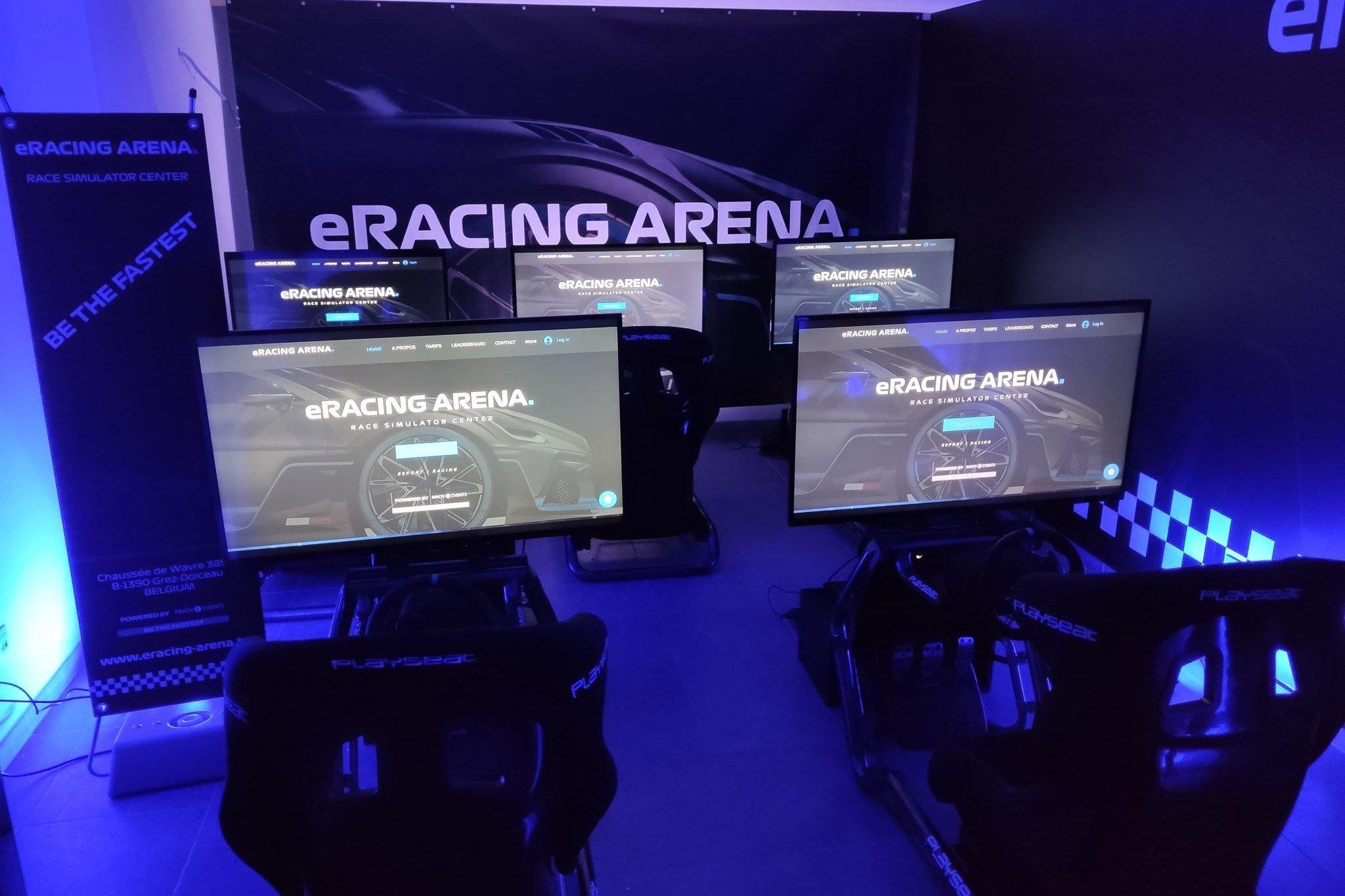 eRacing Arena