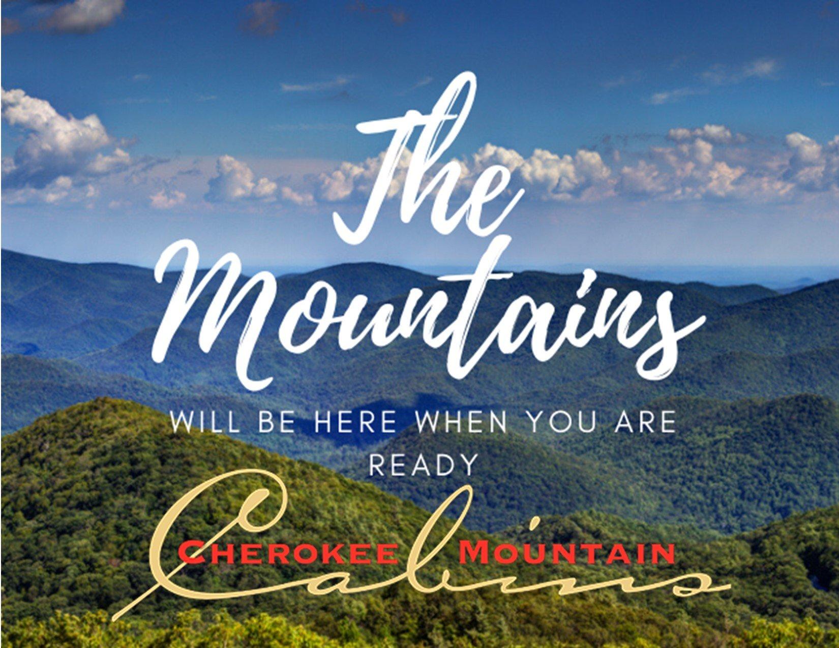 Cherokee Mountain Cabins