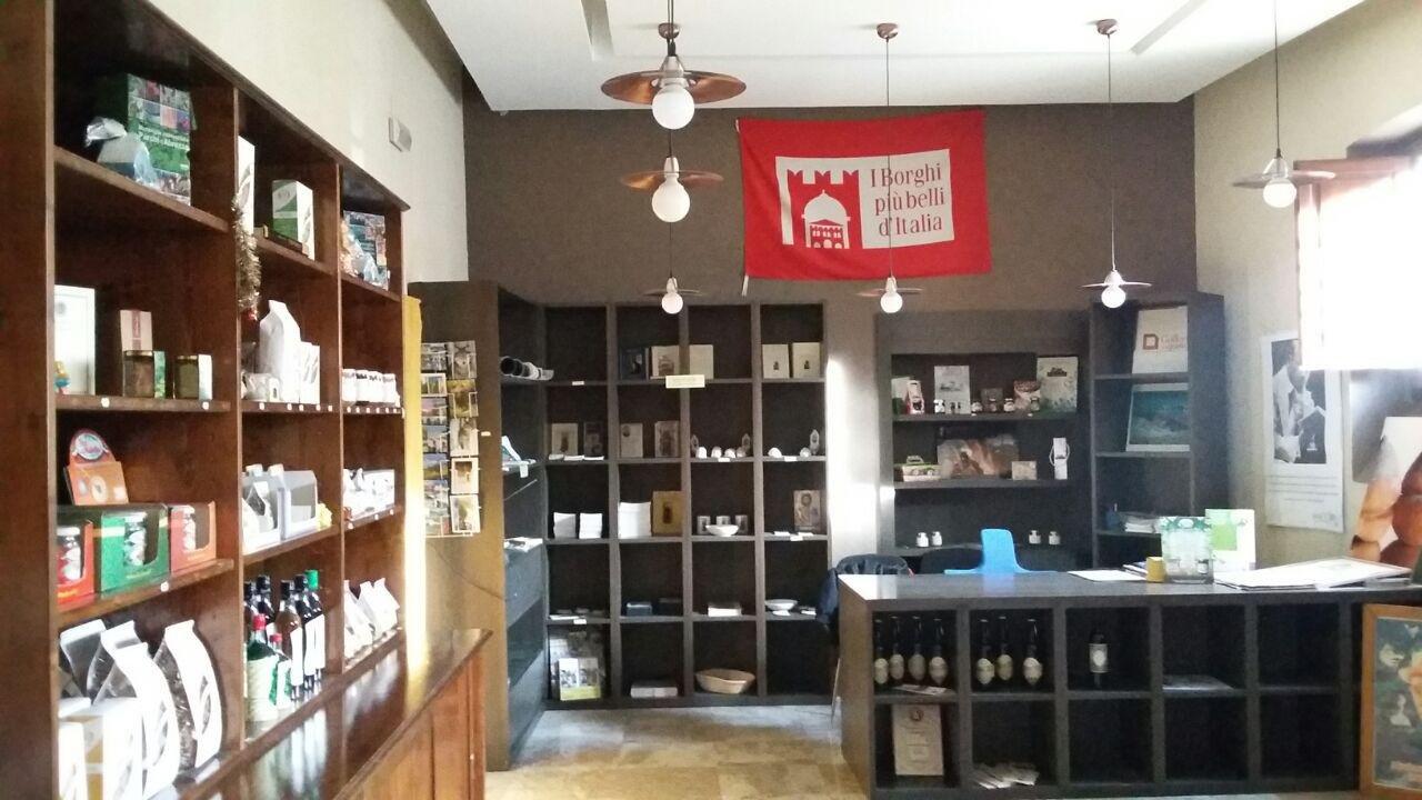 Centro Informazioni Turistiche Linea Verde