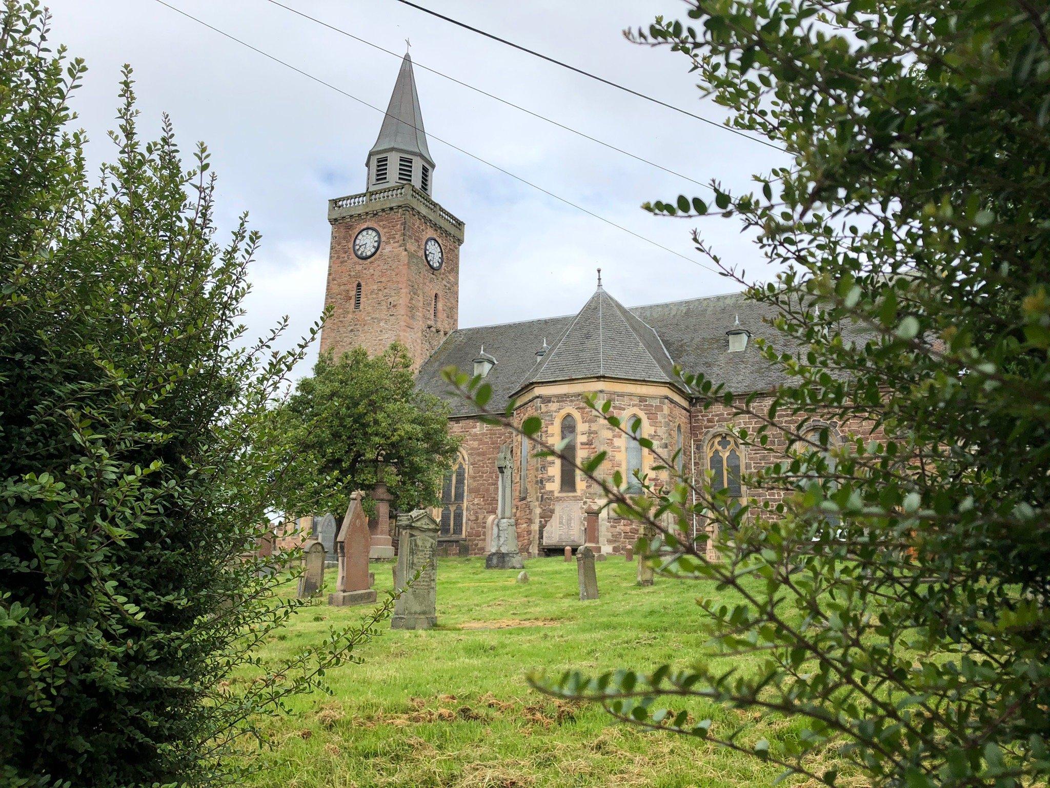 St Columba High Church