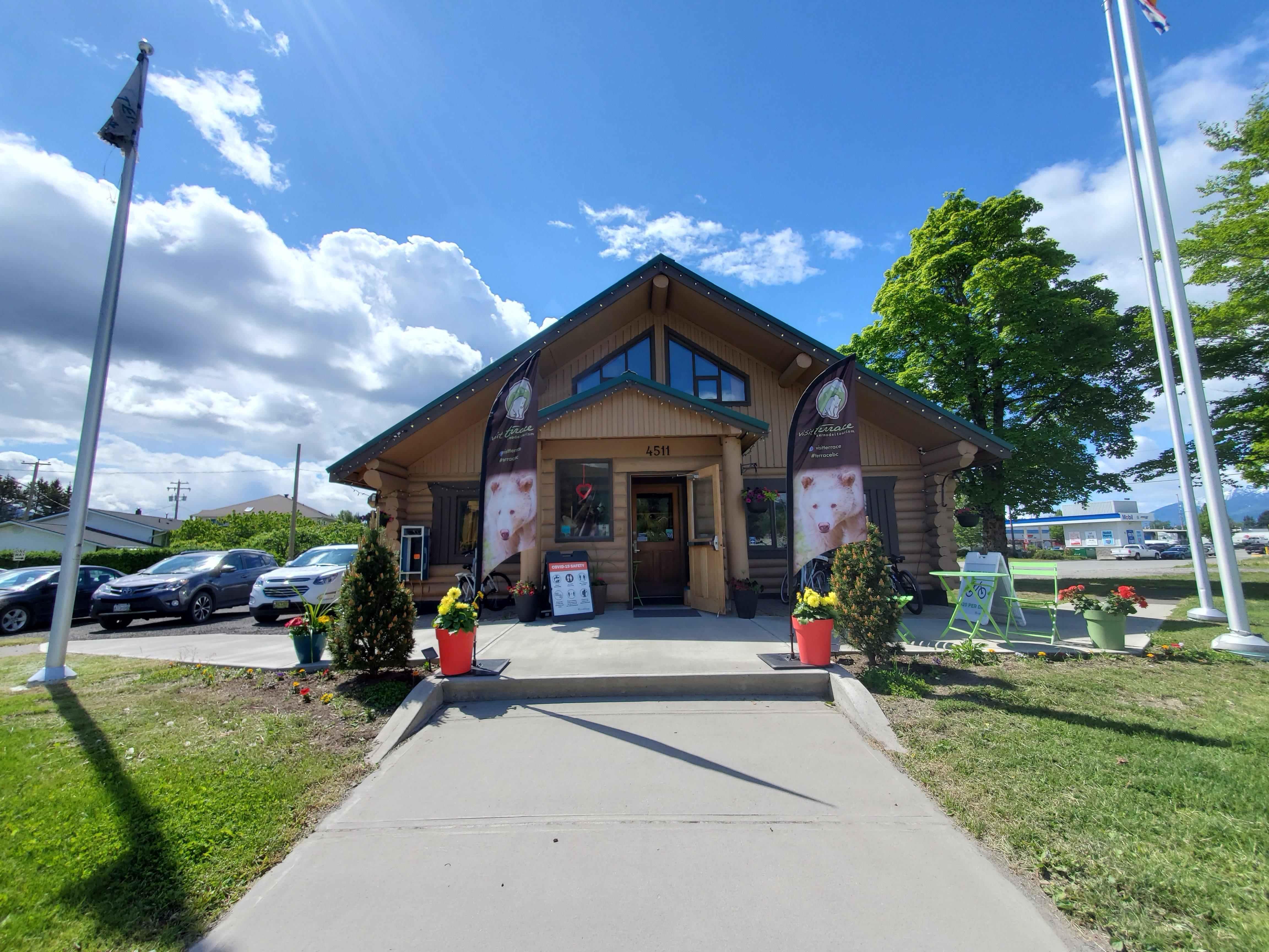 Terrace Visitor Information Centre
