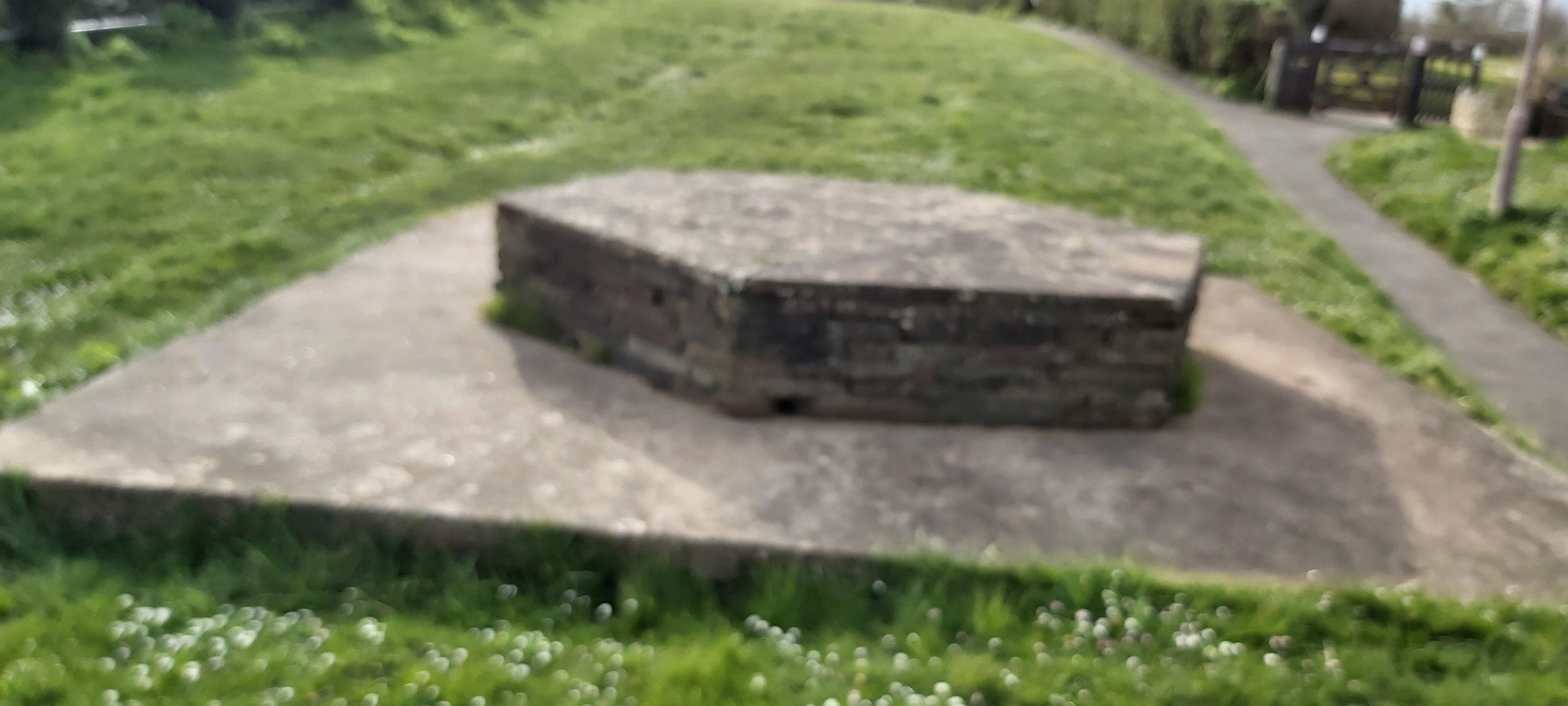 Coastal Defence Gun Emplacement