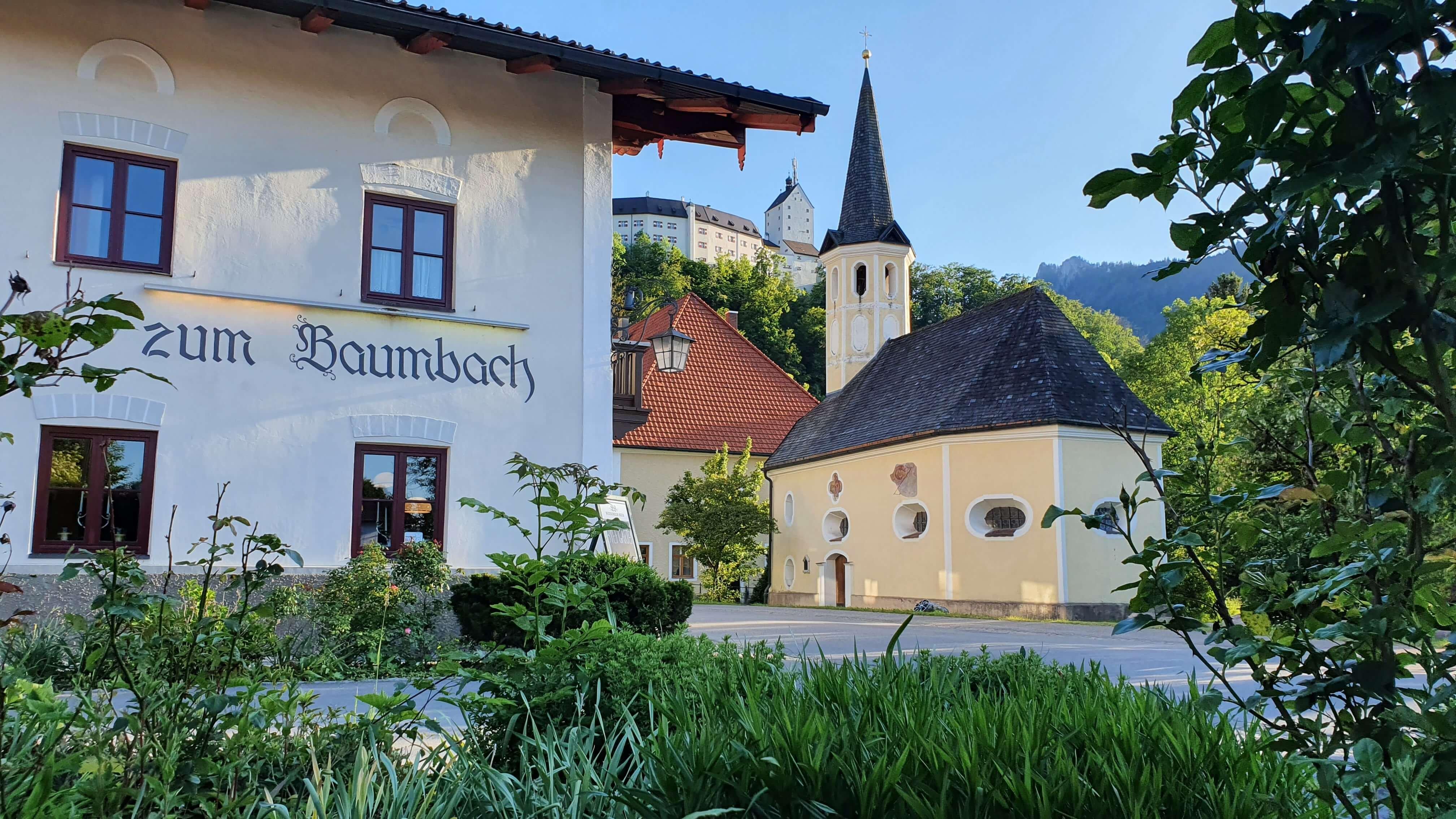 Wirtshaus zum Baumbach