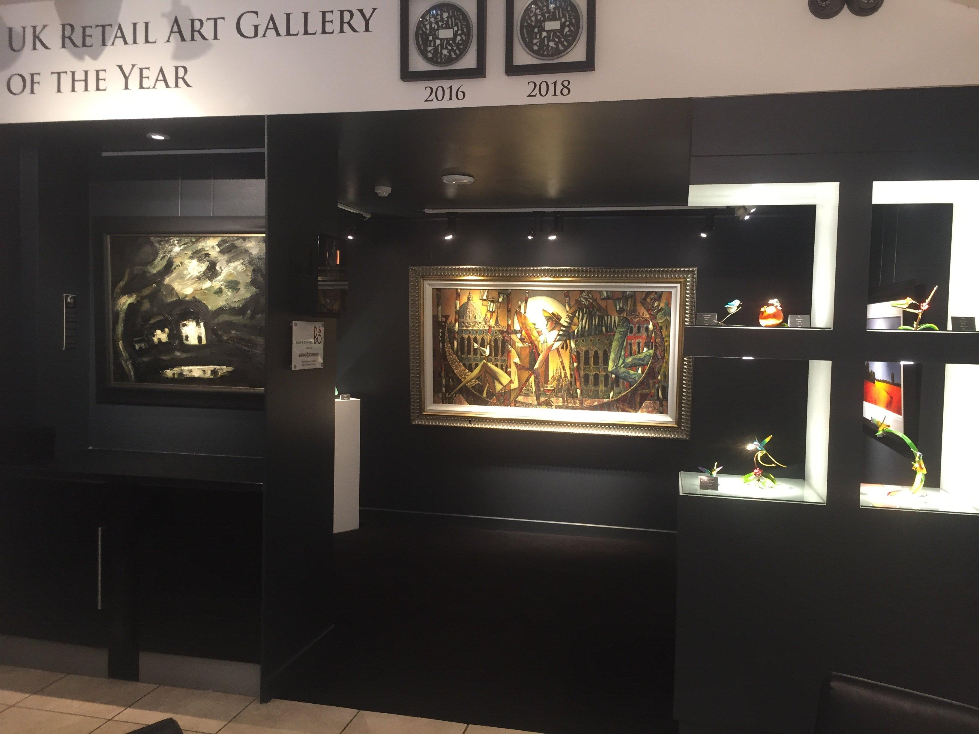 Hepplestone Fine Art