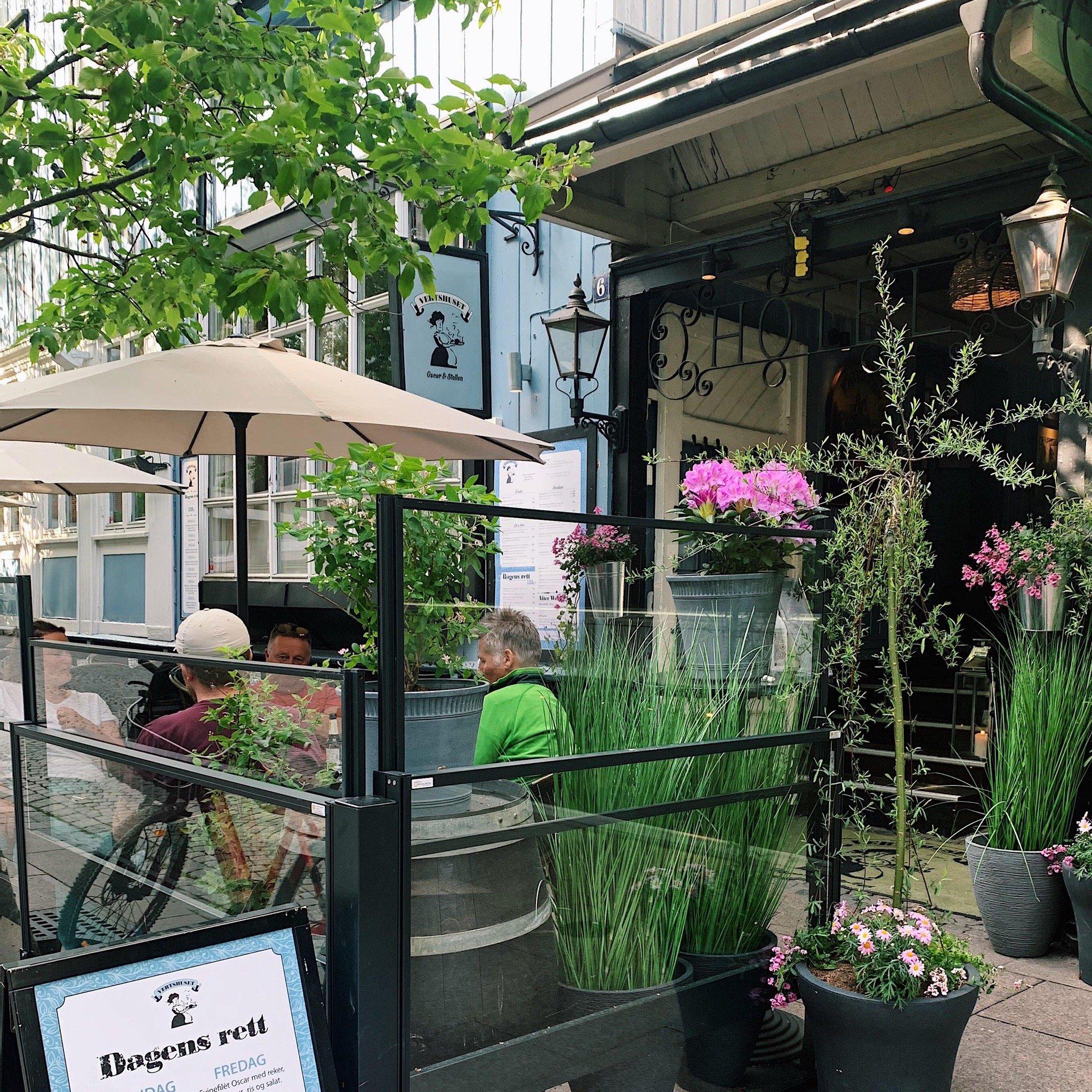 Vertshuset Oscar & Stallen