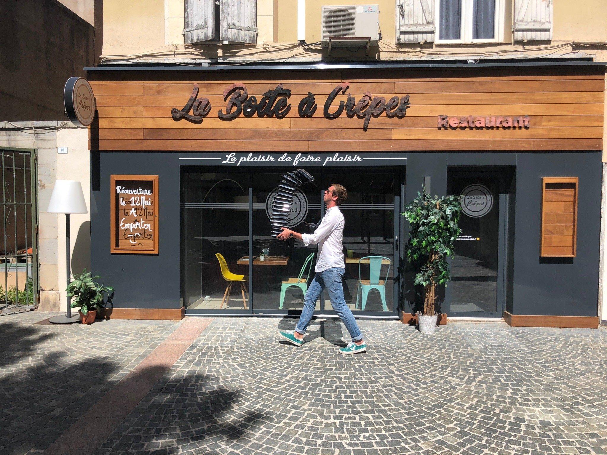 La Boîte à Crêpes