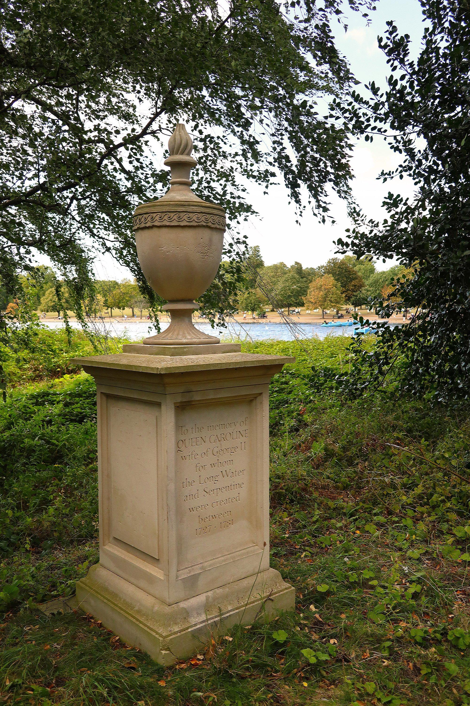 Queen Caroline Memorial