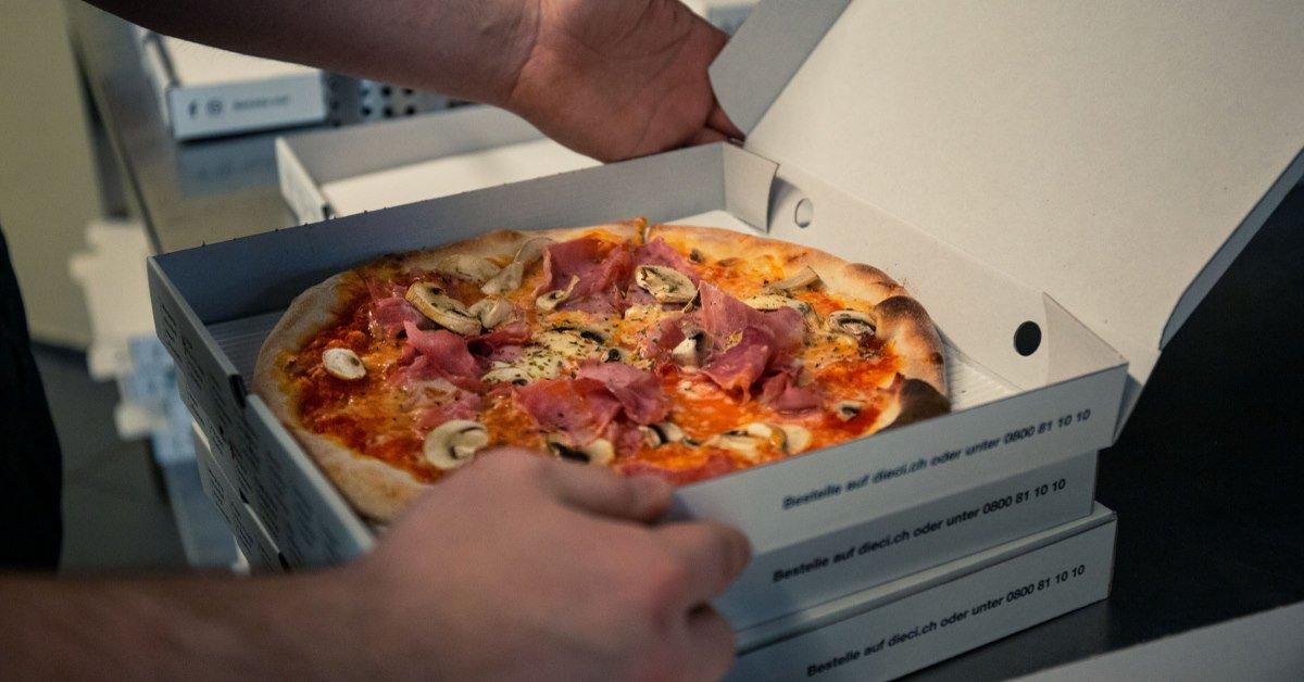 dieci Pizza Neuchâtel