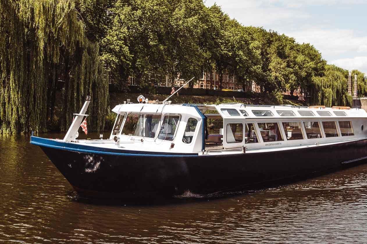 Zoete Lieve Gerrit Boottochten