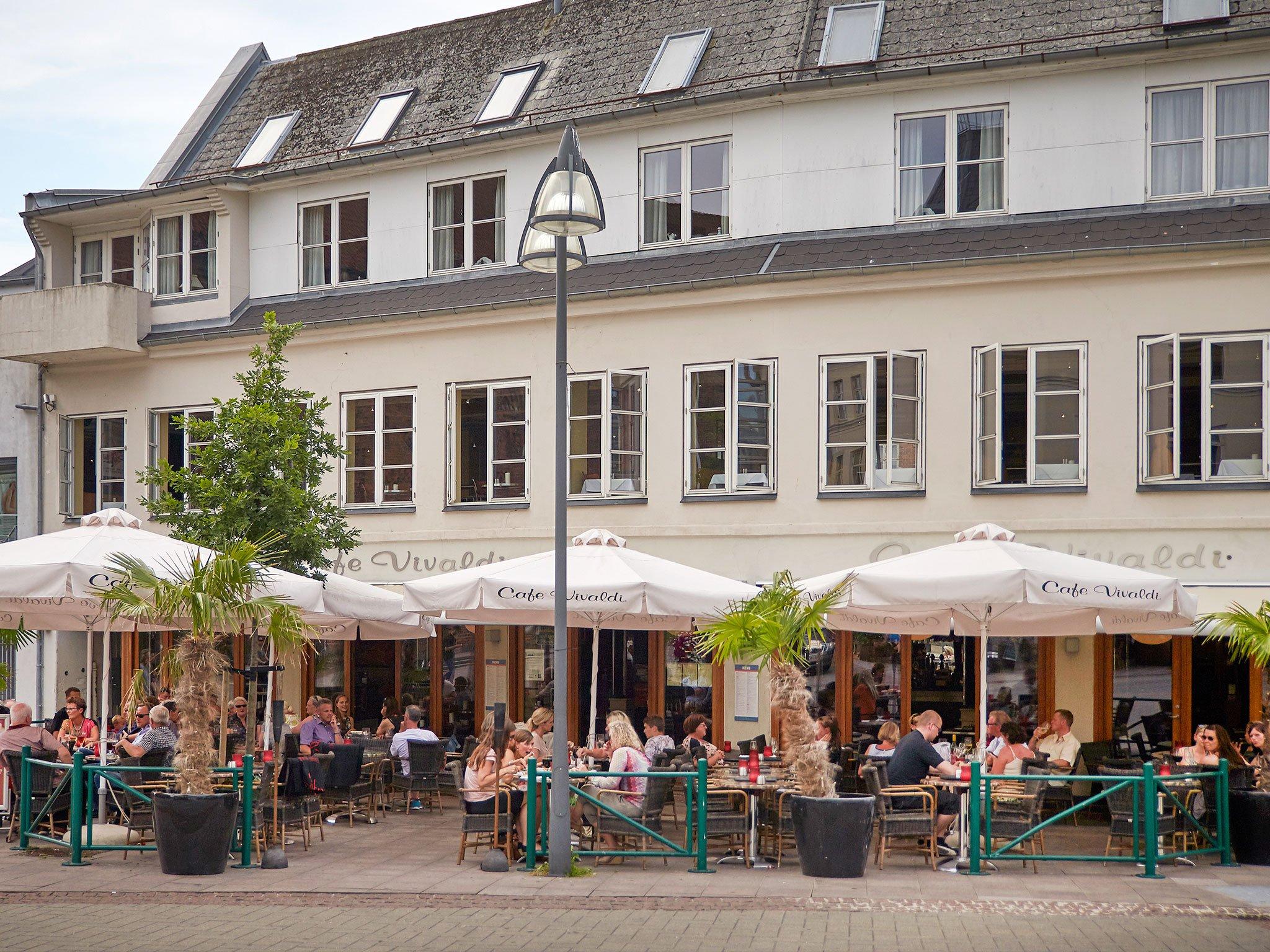 Cafe Vivaldi - Næstved