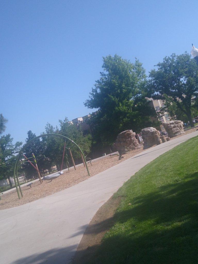 Benedict Fountain Park