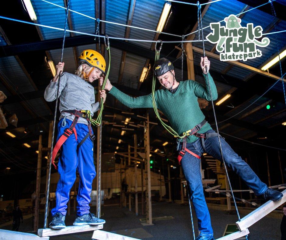 Junglefun Klatrepark