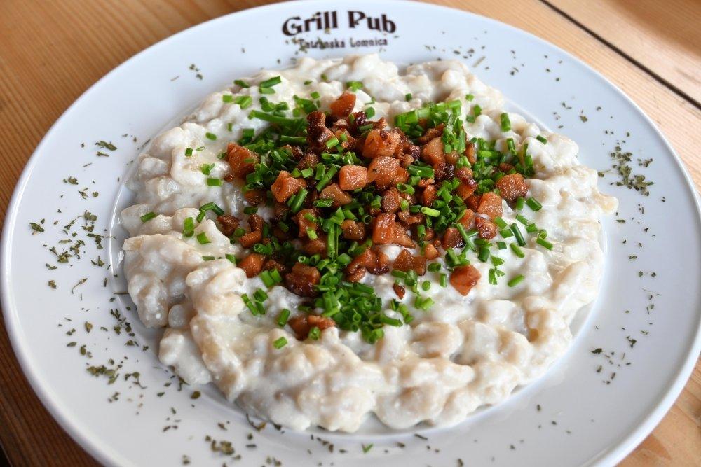 Grill Pub Restaurant