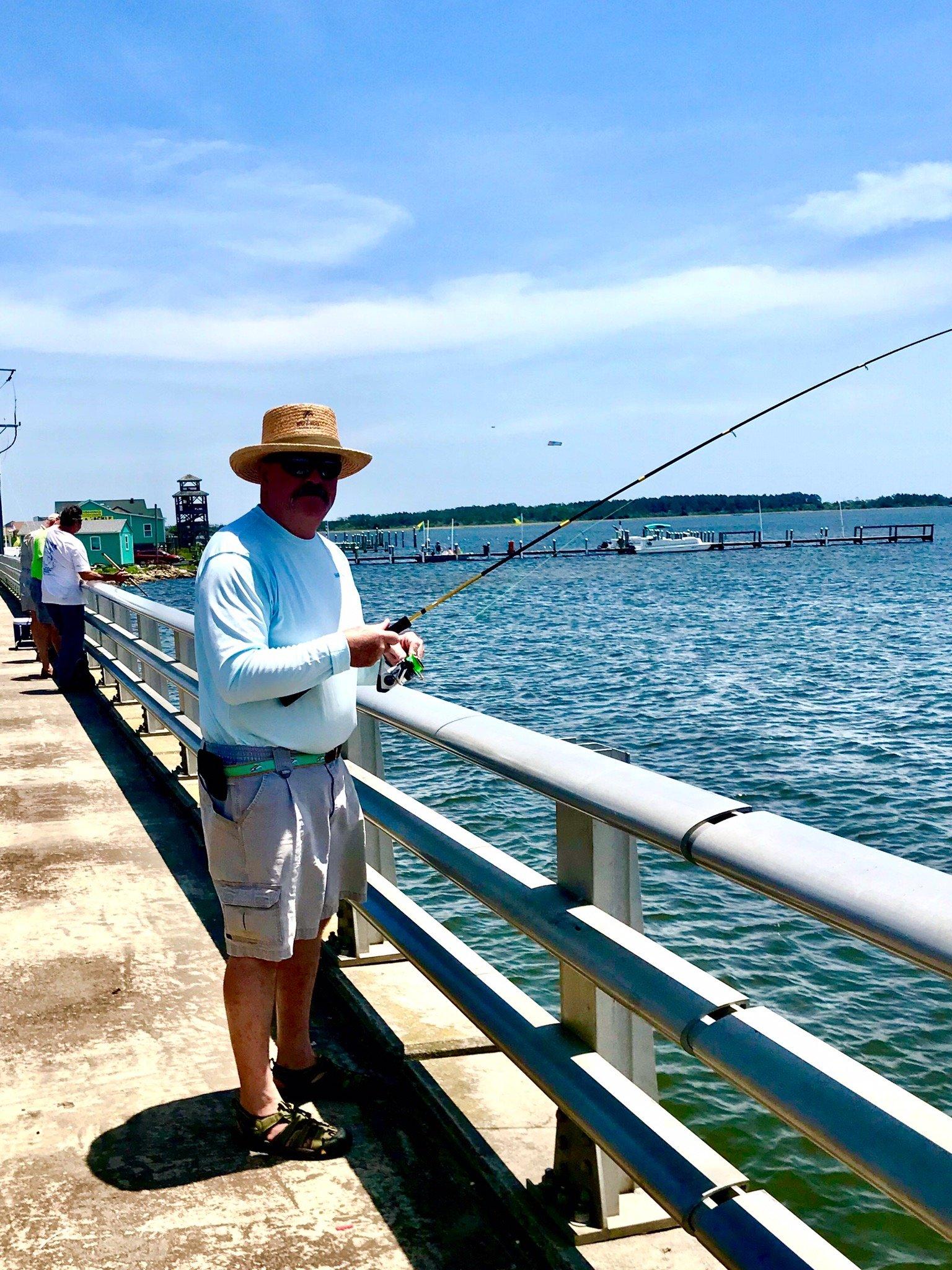 Melvin R Daniels Bridge