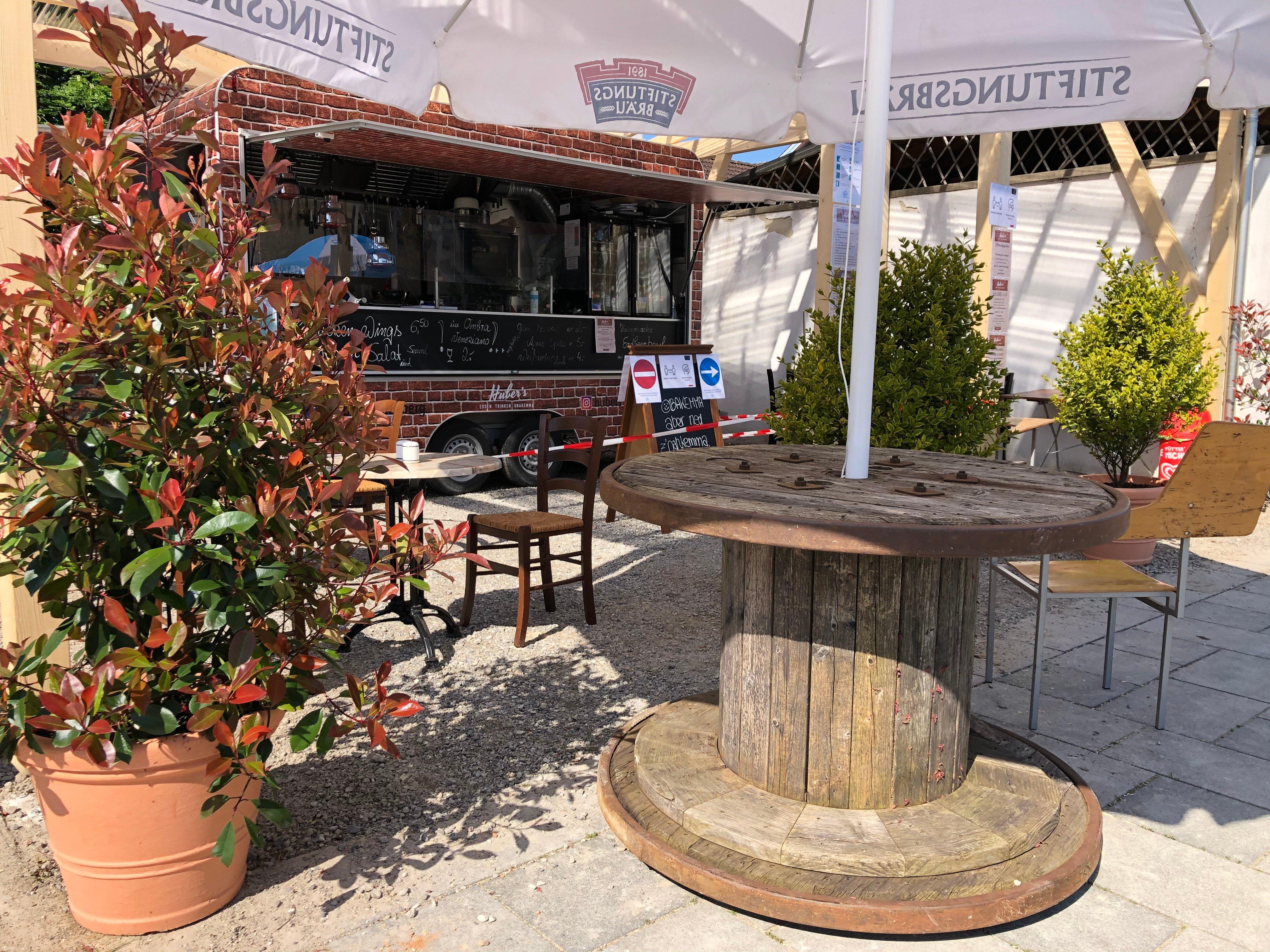 Hubers Imbiss Penzberg