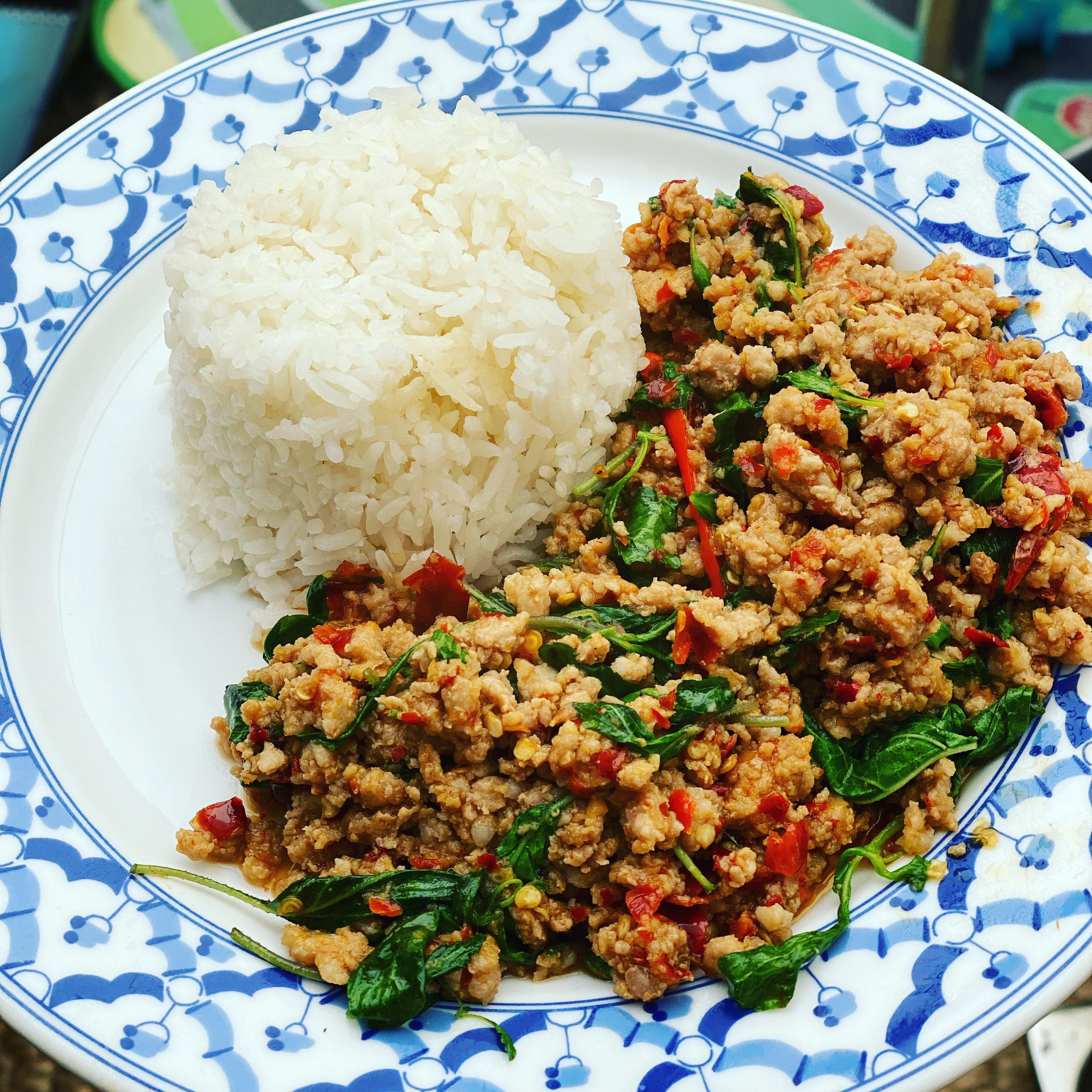 Lemongrass Thai Street Food