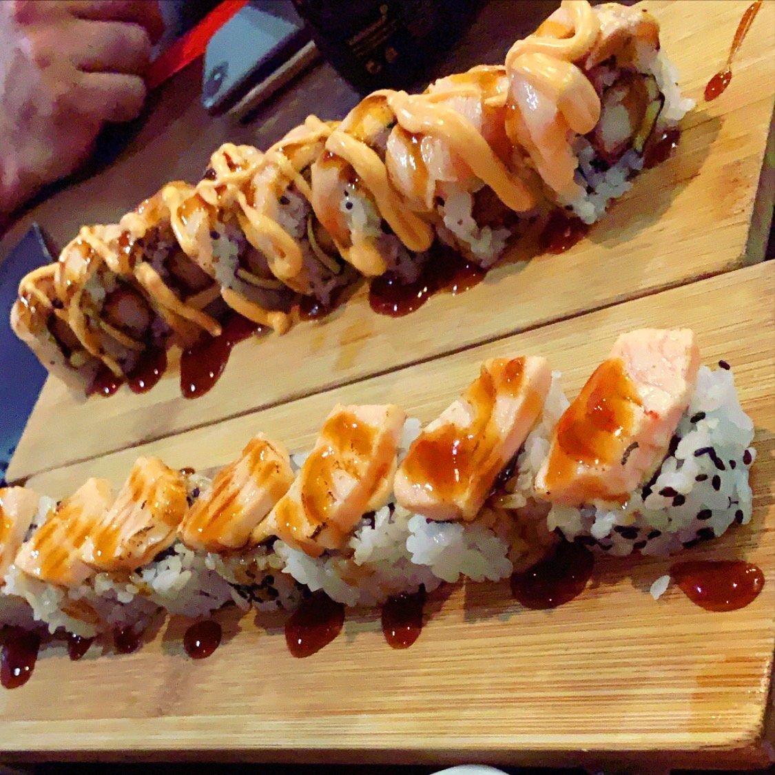 Sal Capone Sushi Club