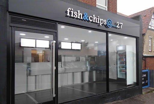 Fish & Chips @ 27