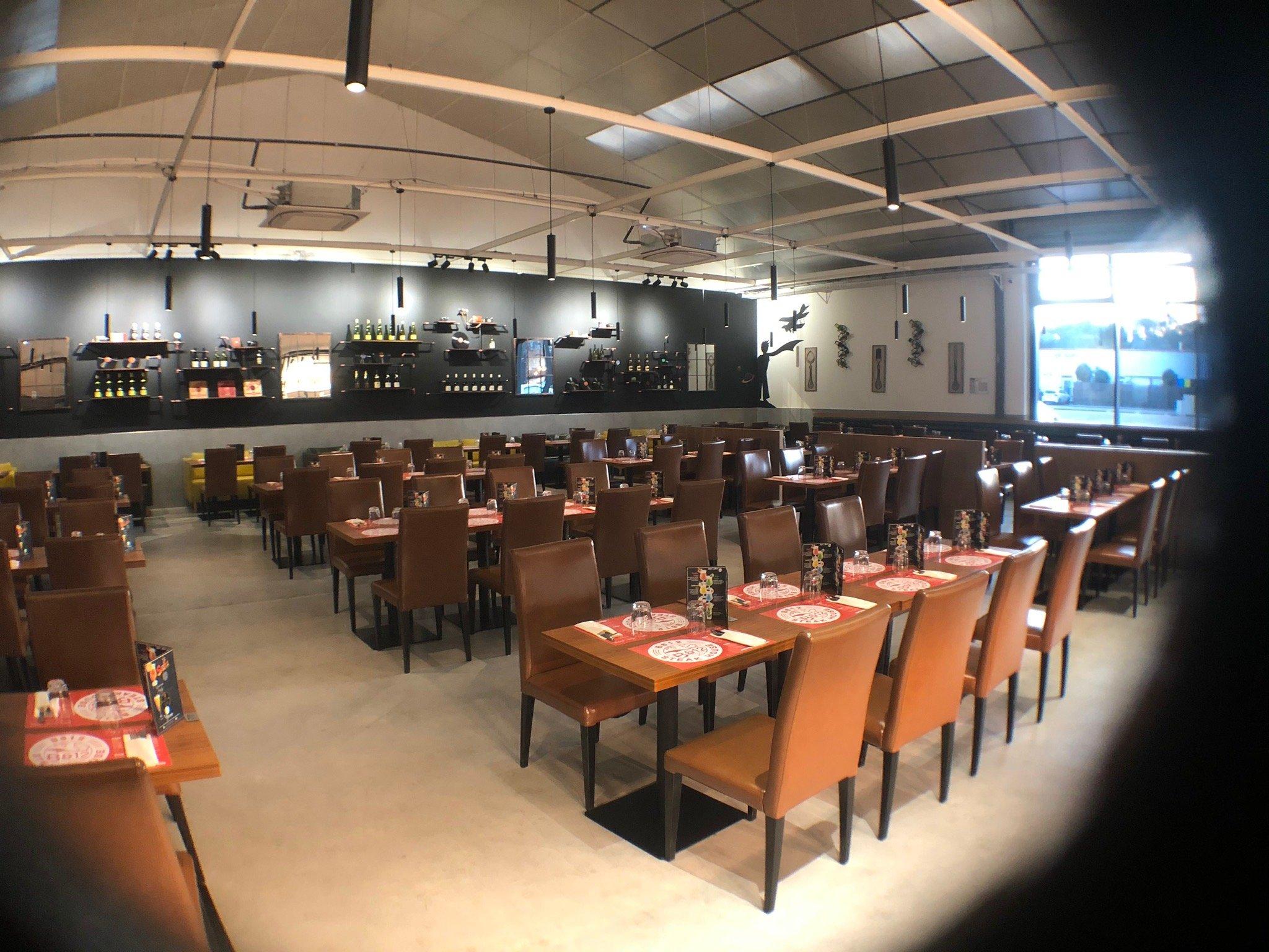 Restaurant B612 Steakhouse