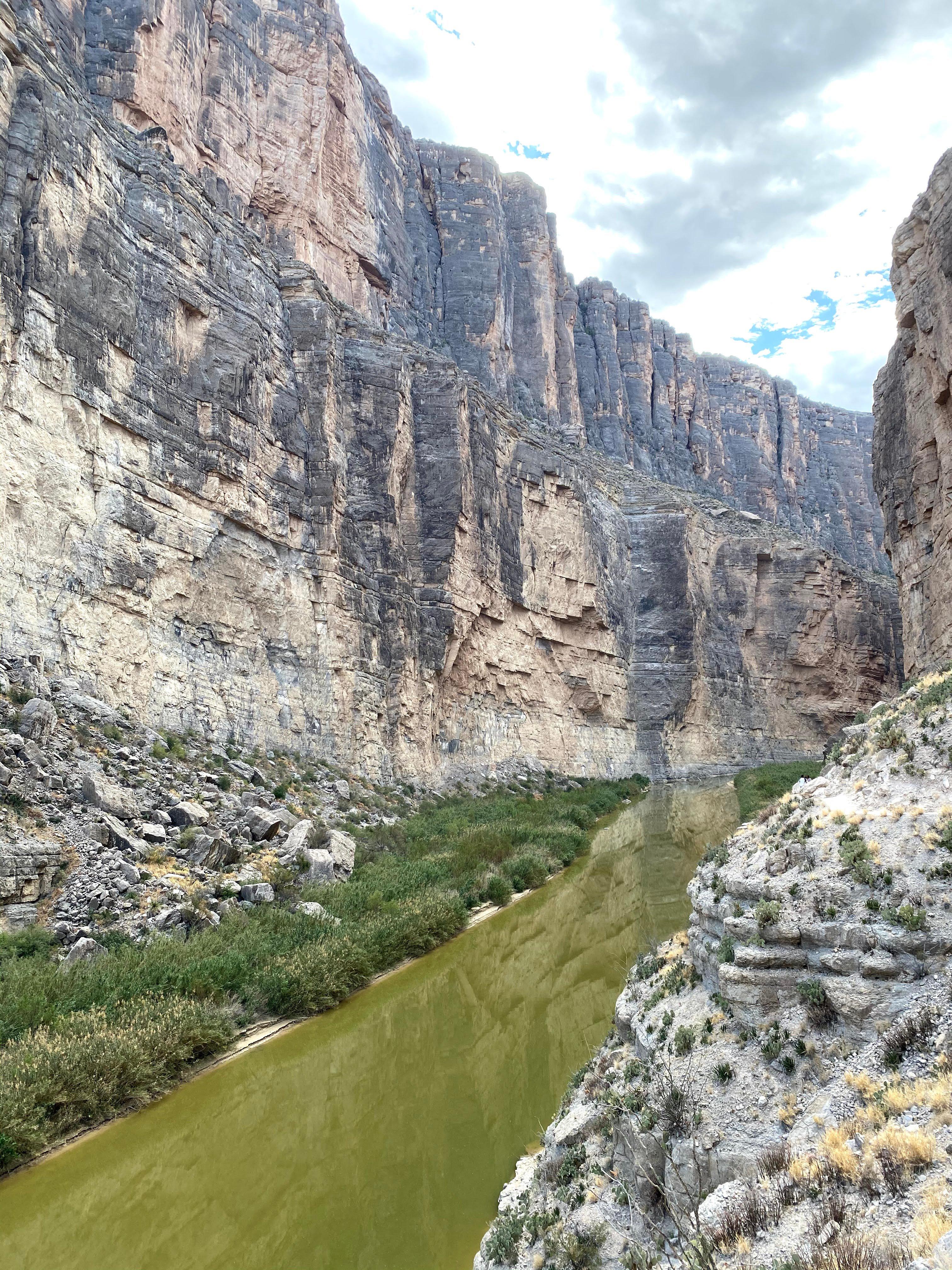 Rio Grande Village Campground
