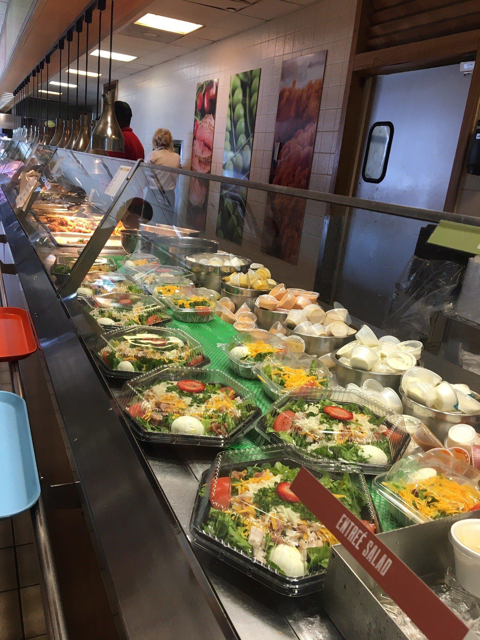 Piccadilly Cafeteria